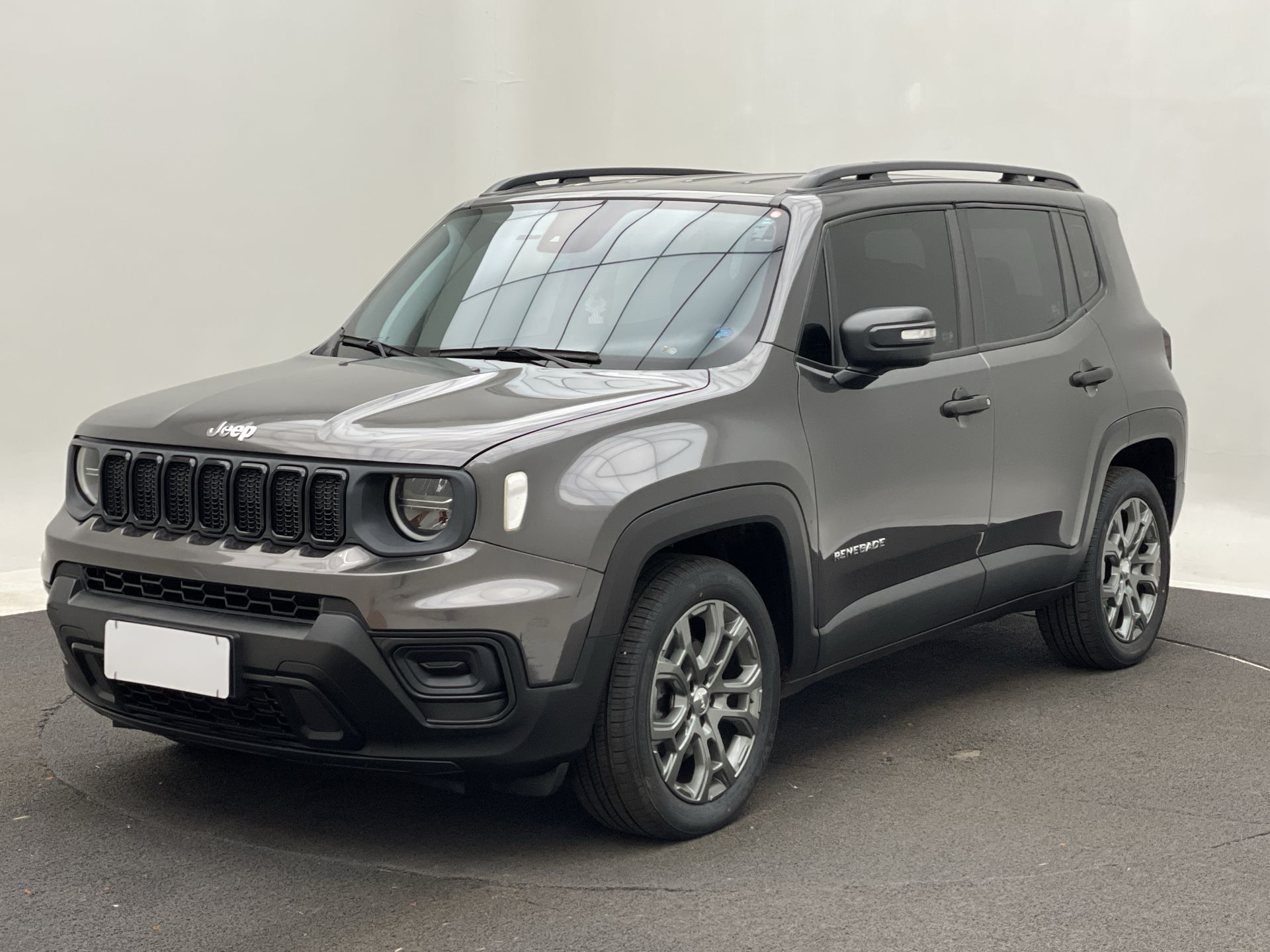 Renegade Sport T270 1.3 TB 4x2 Flex Aut.