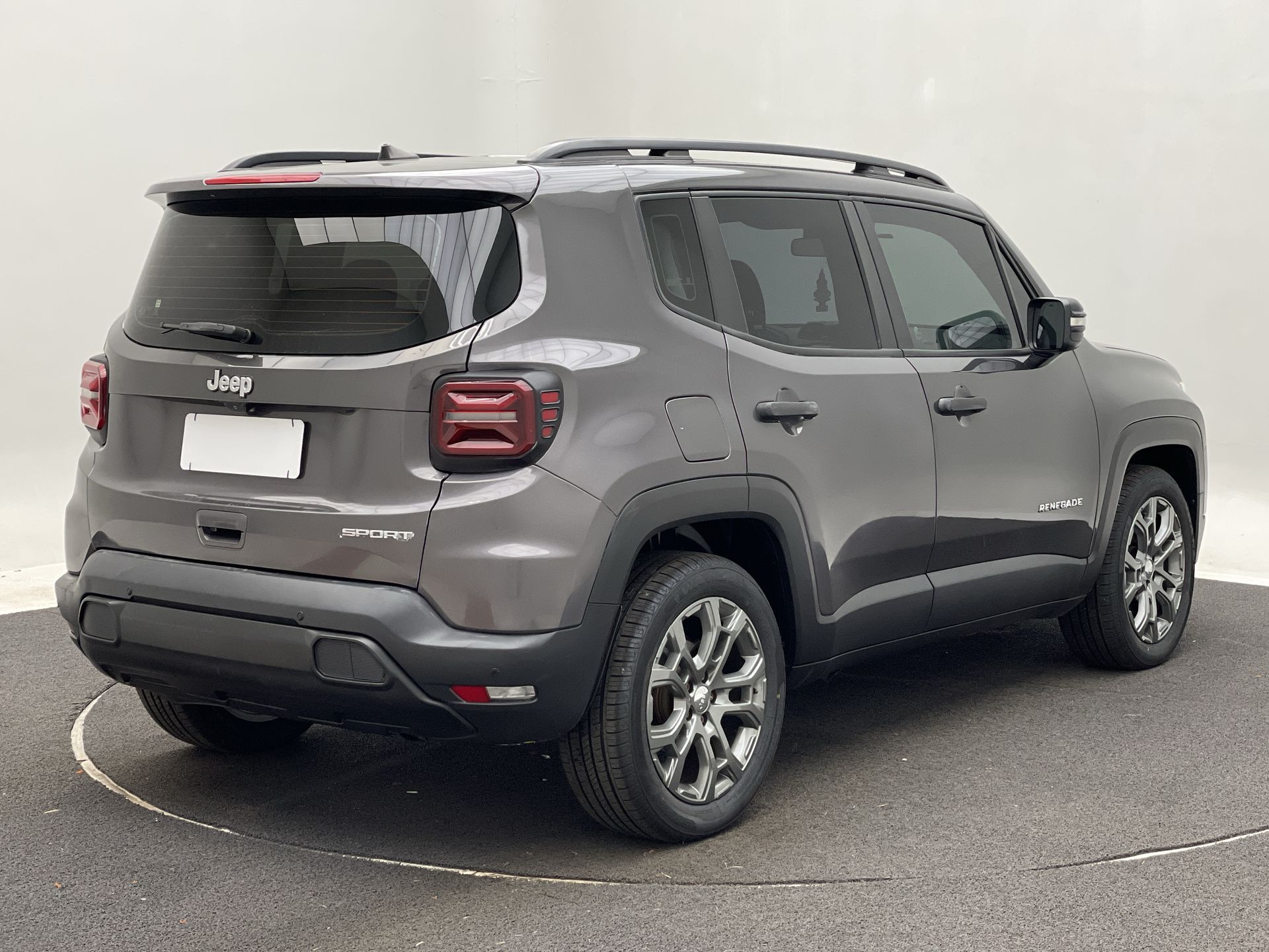 Renegade Sport T270 1.3 TB 4x2 Flex Aut.