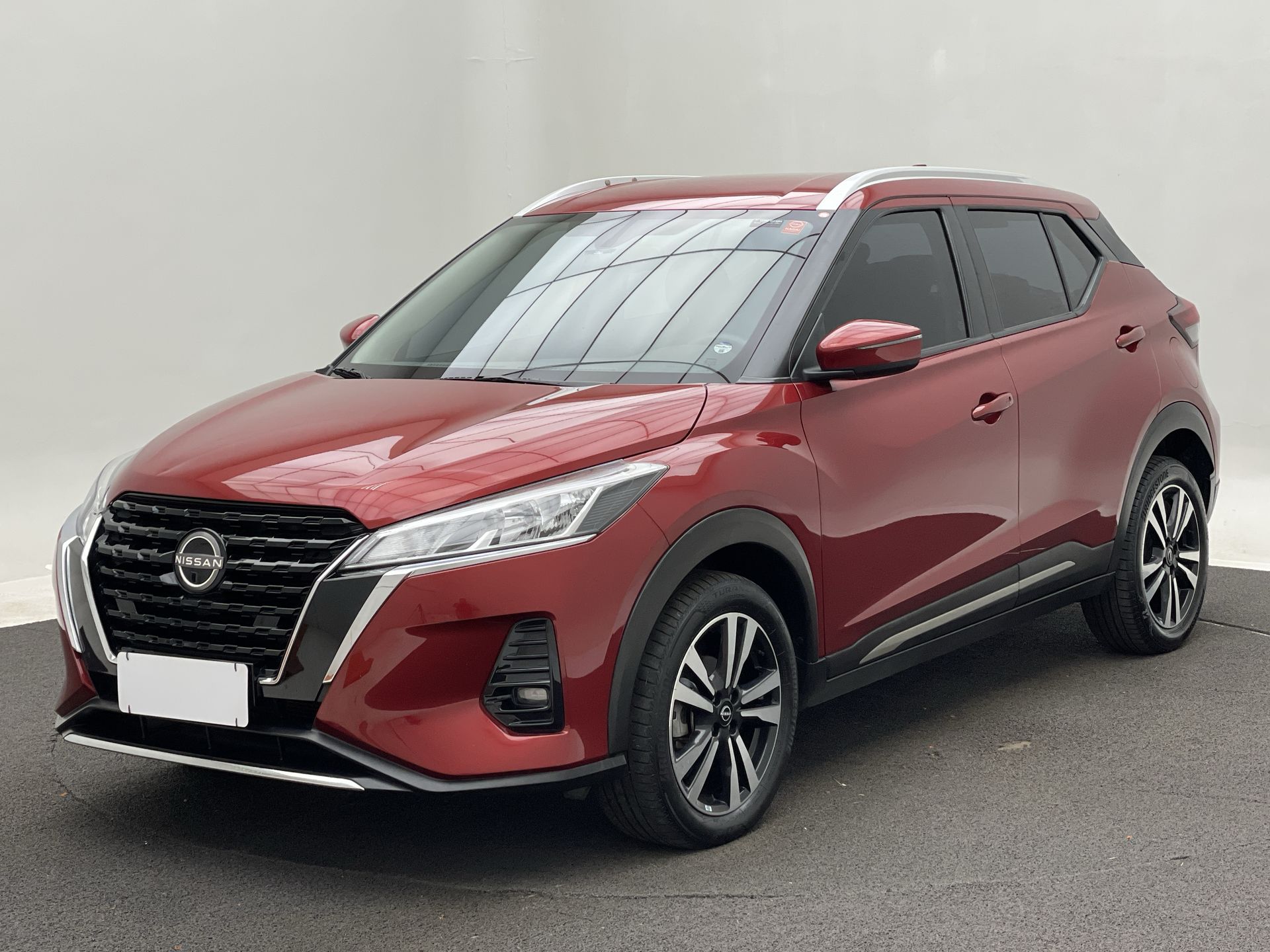 KICKS Advance 1.6 16V Flex Aut.