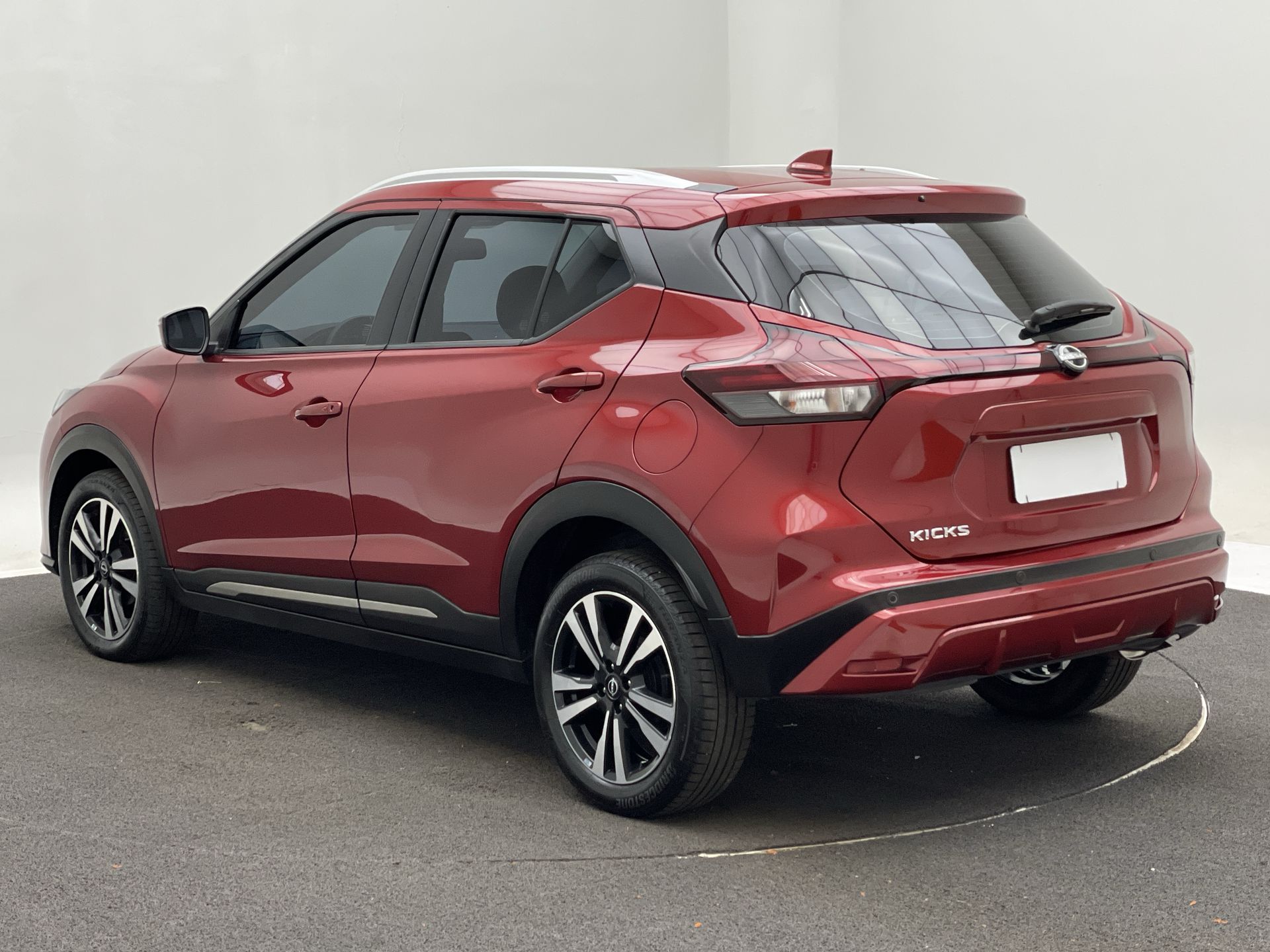 KICKS Advance 1.6 16V Flex Aut.