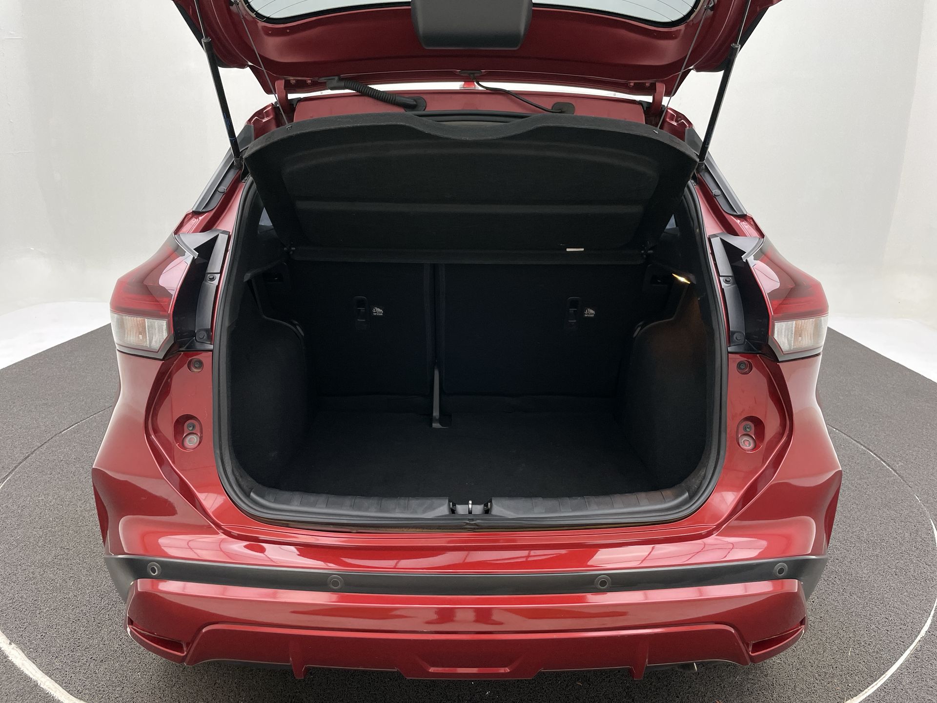 KICKS Advance 1.6 16V Flex Aut.