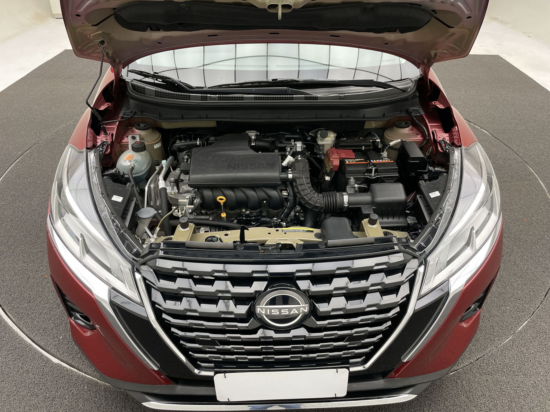 KICKS Advance 1.6 16V Flex Aut.