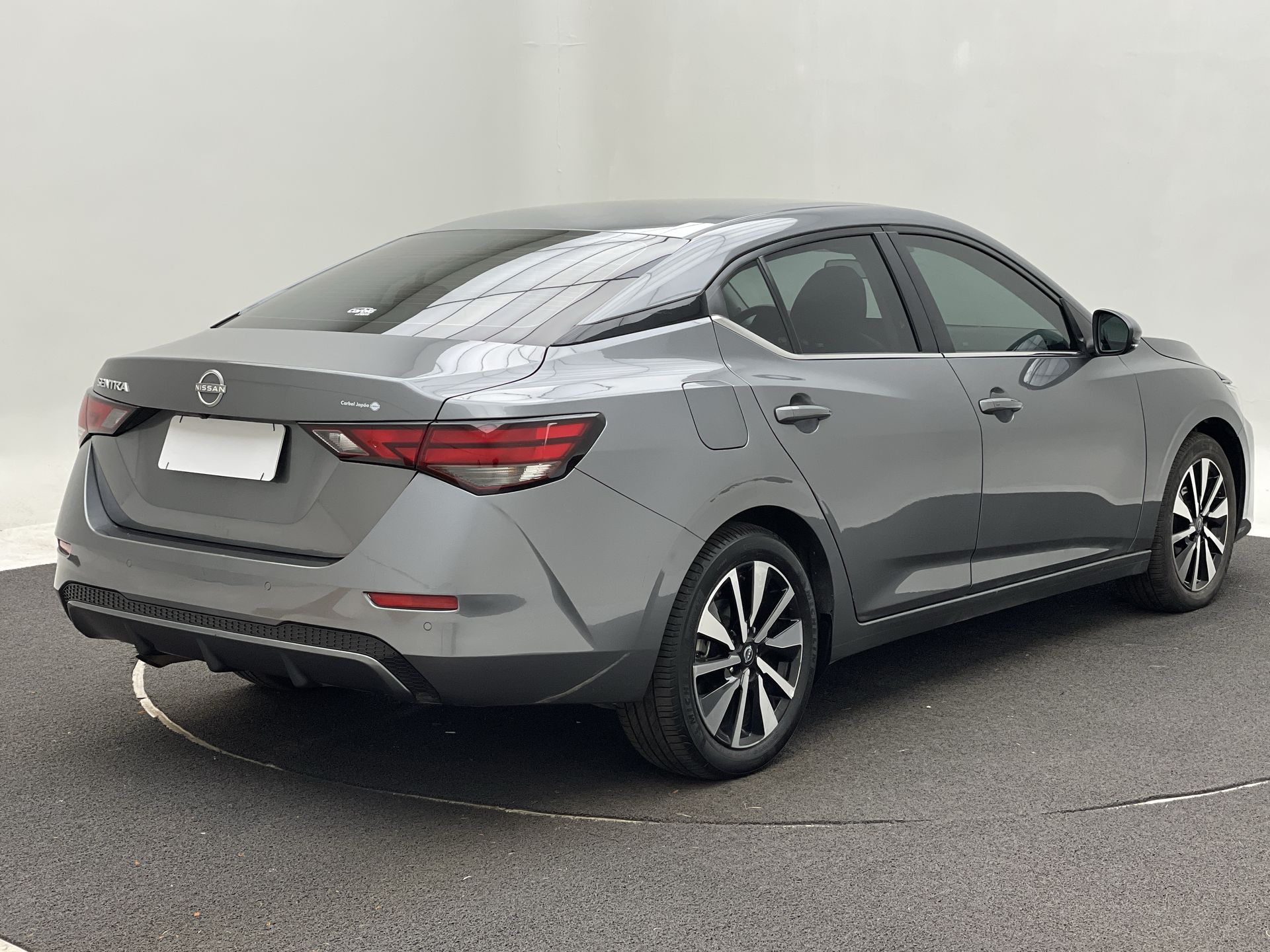 Sentra Advance 2.0 16V Aut.