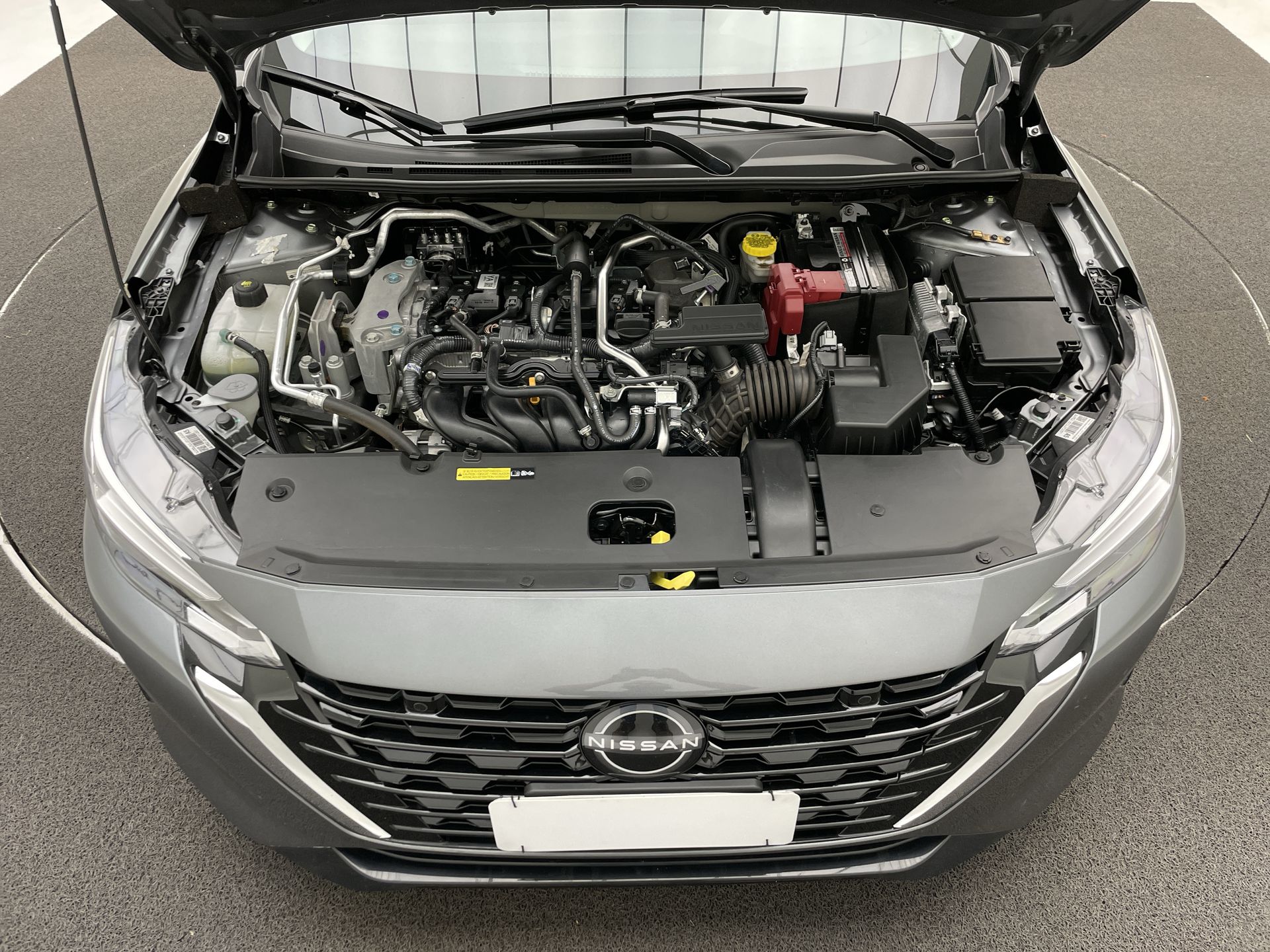 Sentra Advance 2.0 16V Aut.