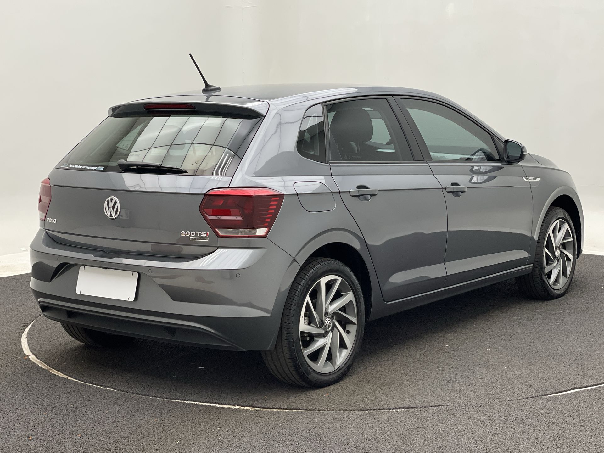 Polo Highline 200 TSI 1.0 Flex 12V Aut.