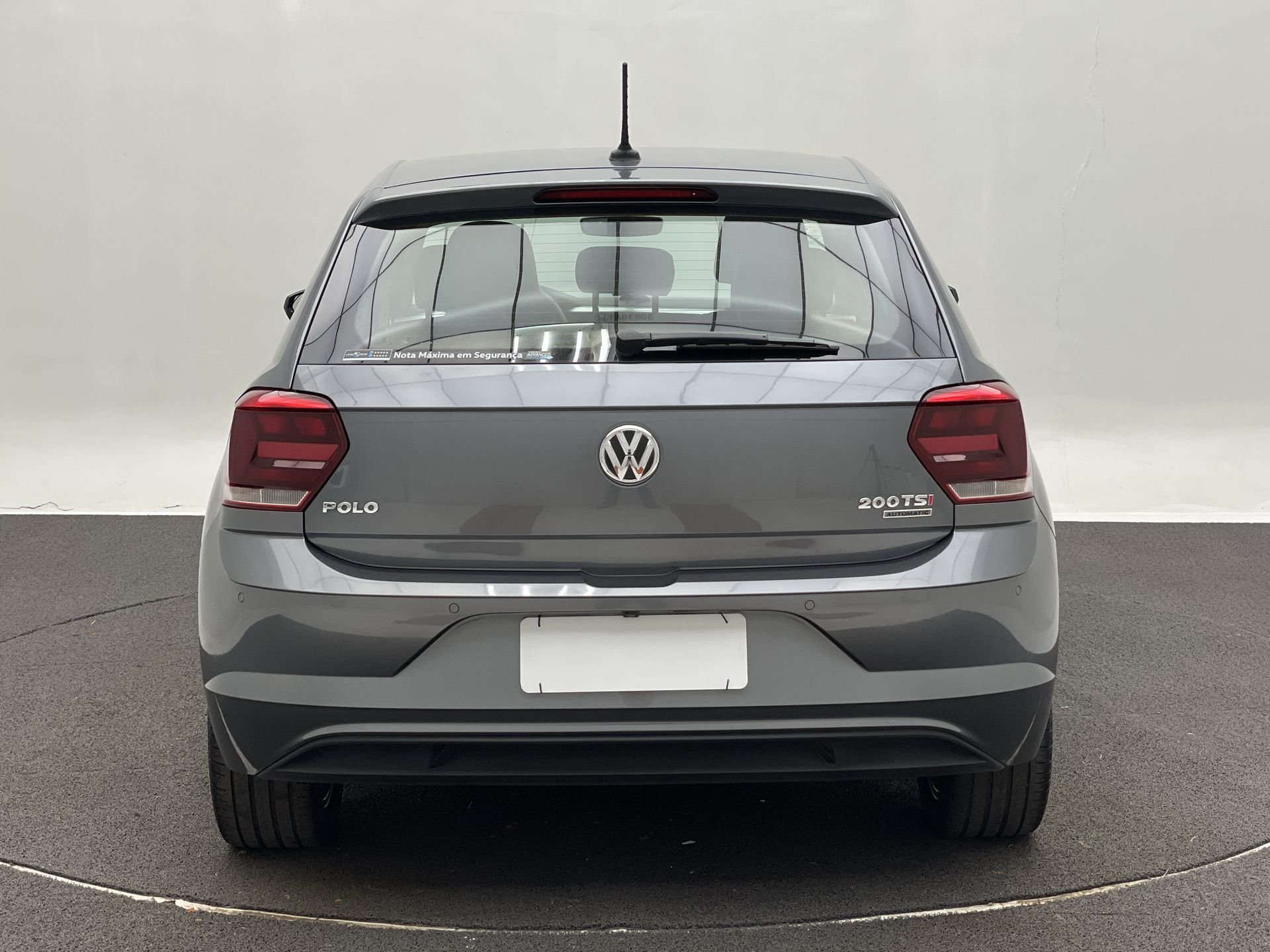 Polo Highline 200 TSI 1.0 Flex 12V Aut.