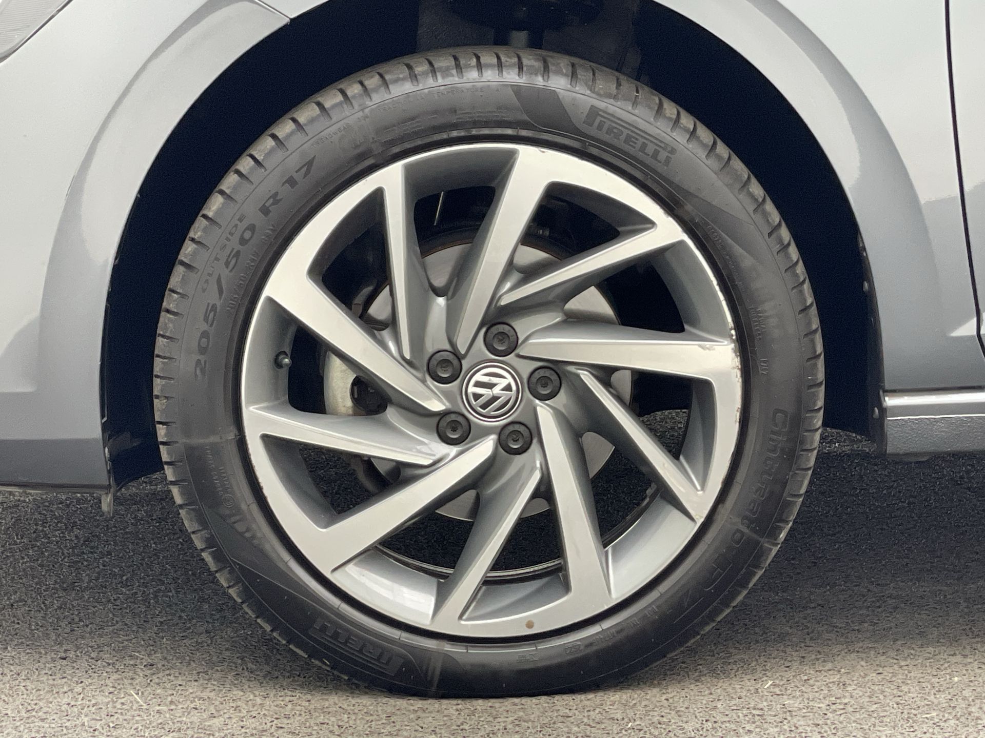 Polo Highline 200 TSI 1.0 Flex 12V Aut.