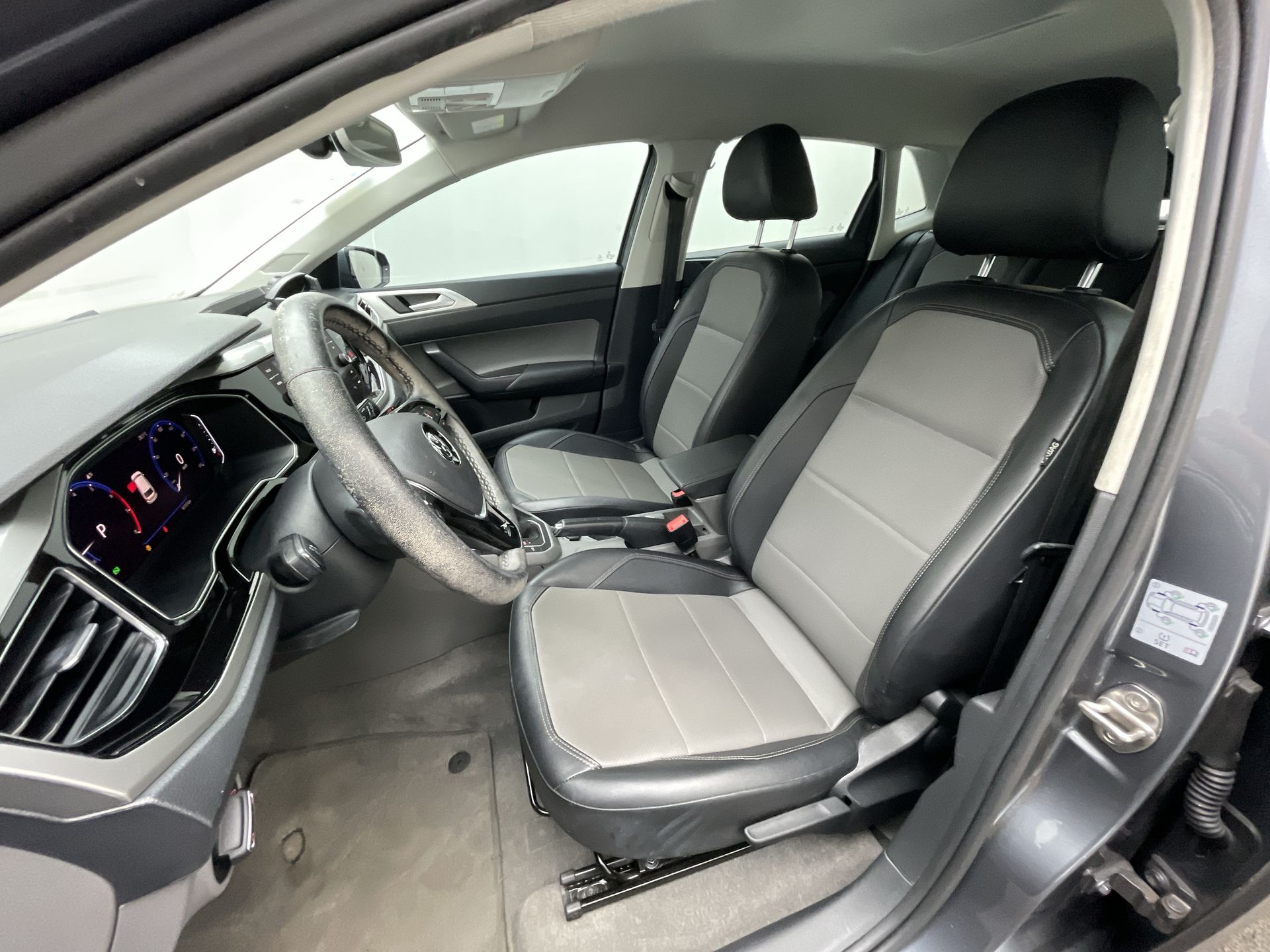 Polo Highline 200 TSI 1.0 Flex 12V Aut.