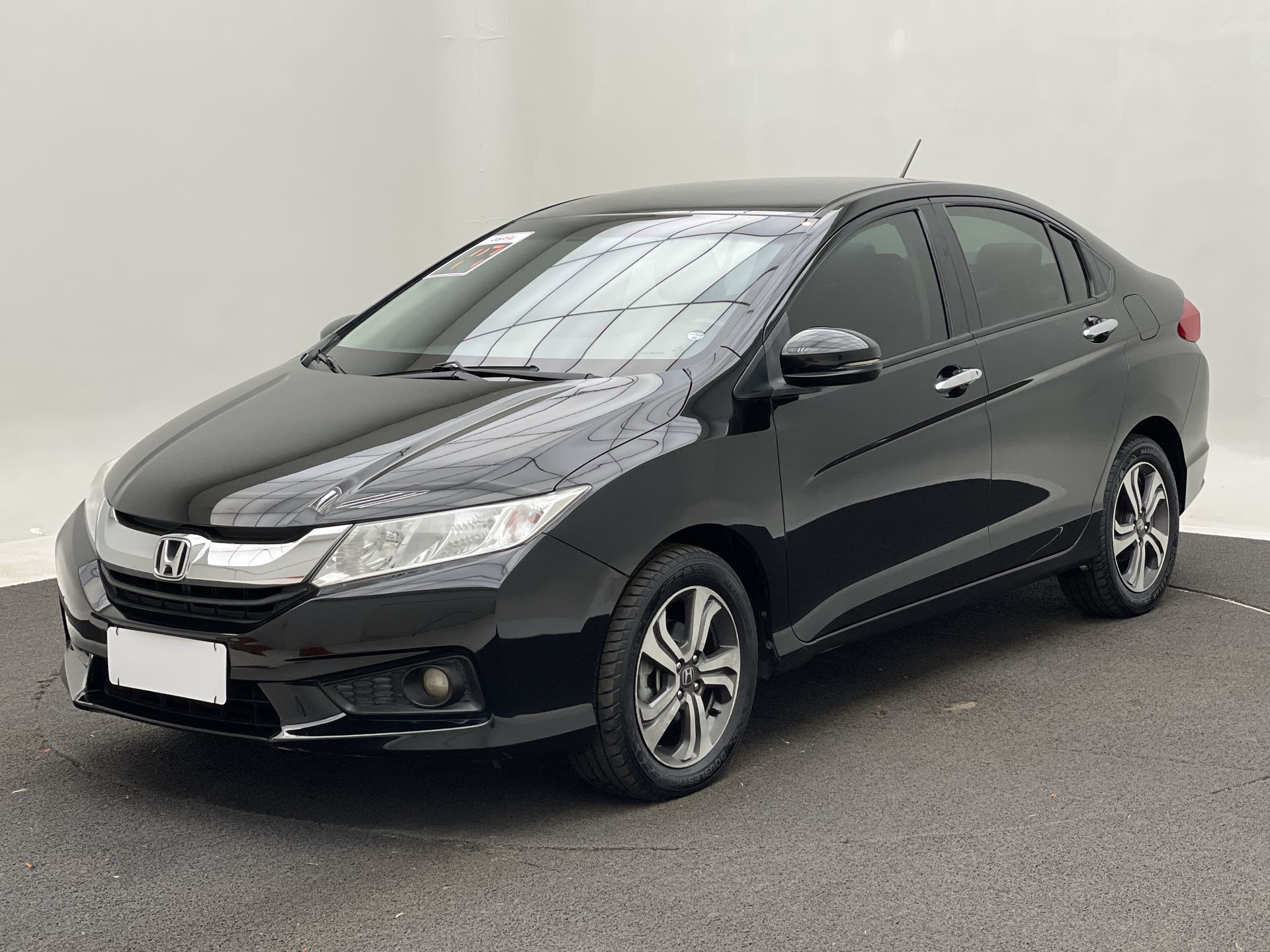 CITY Sedan EXL 1.5 Flex  16V 4p Aut.