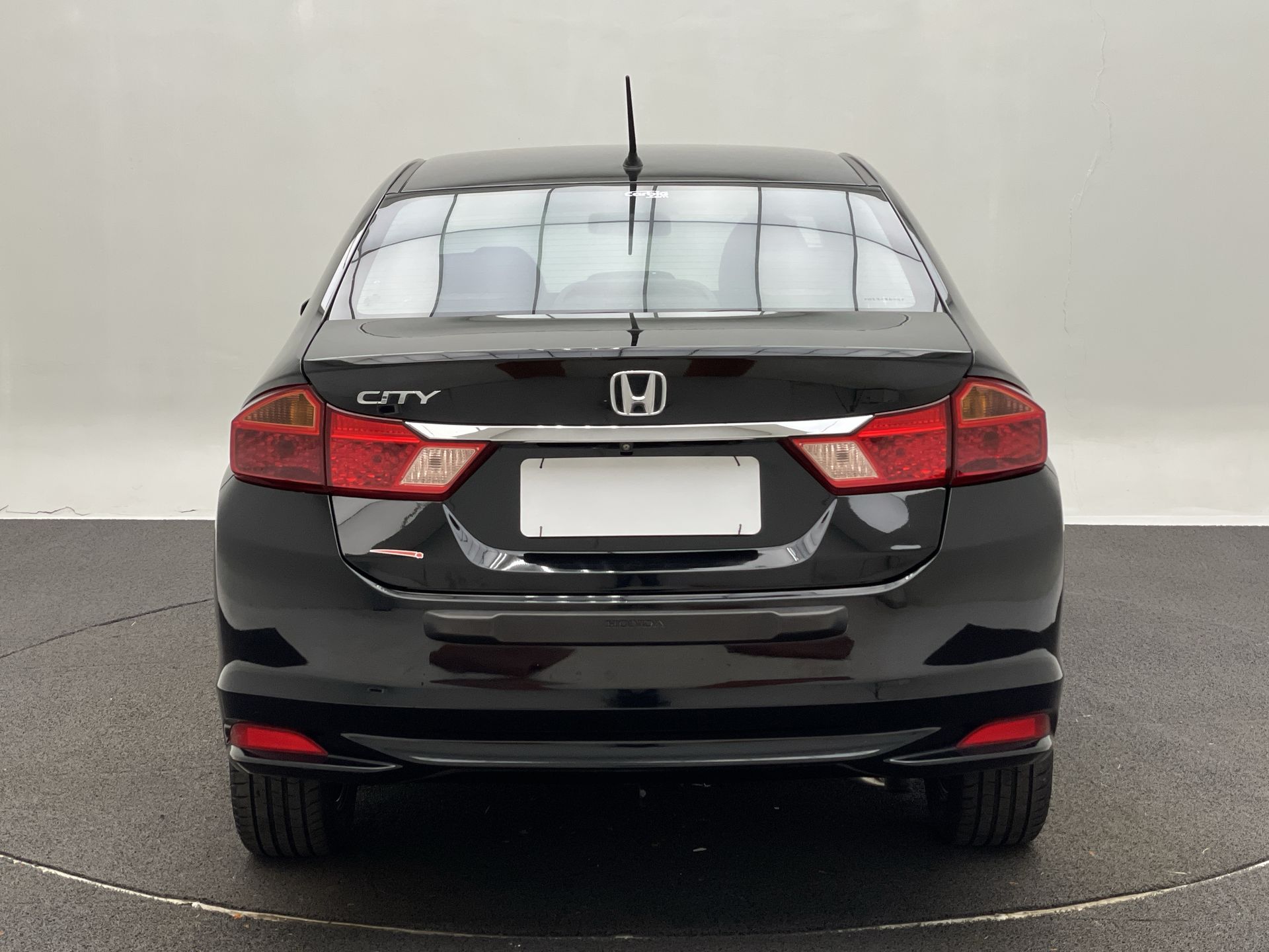 CITY Sedan EXL 1.5 Flex  16V 4p Aut.