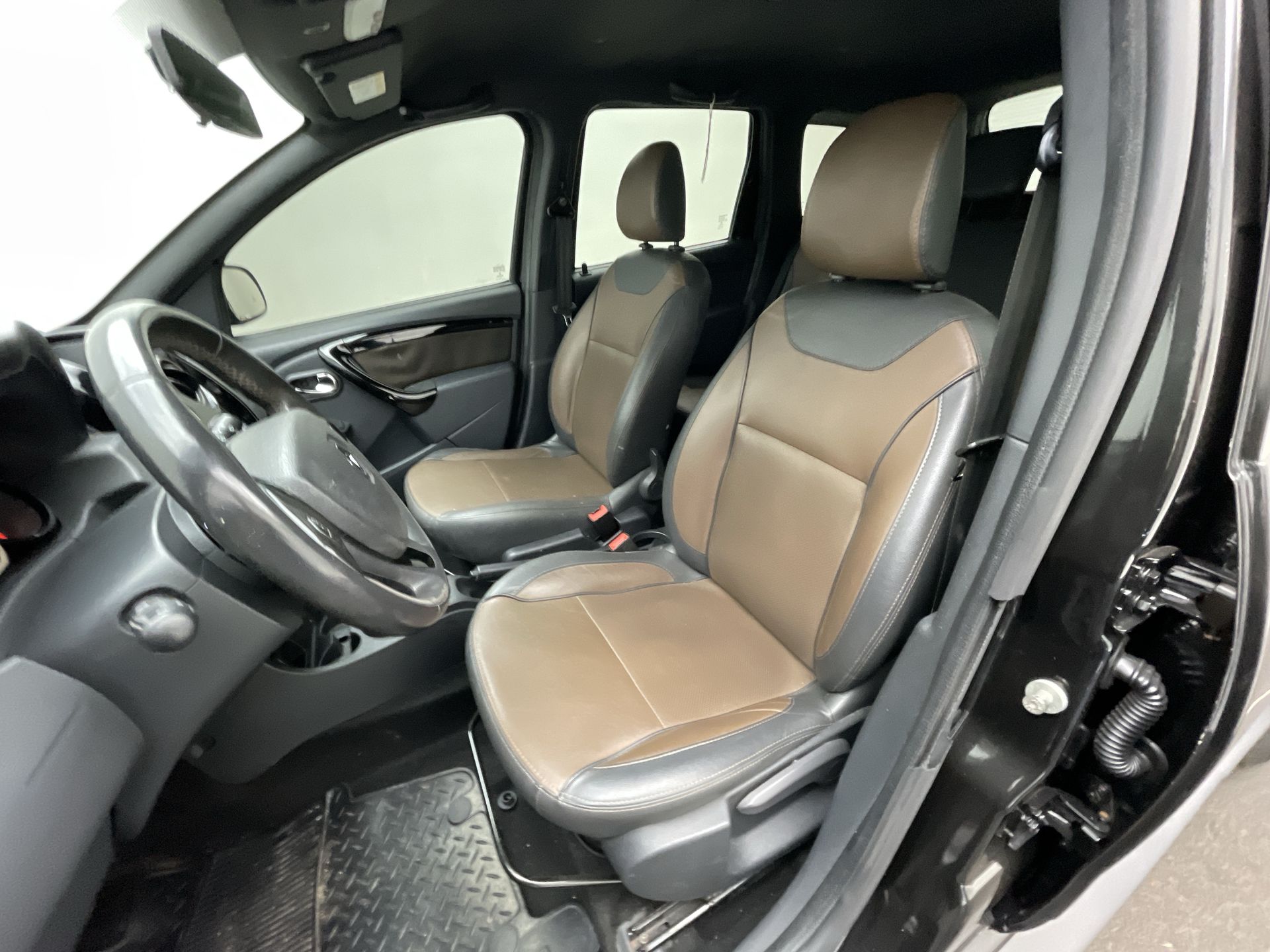 DUSTER Dynamique 2.0 Flex 16V Aut.