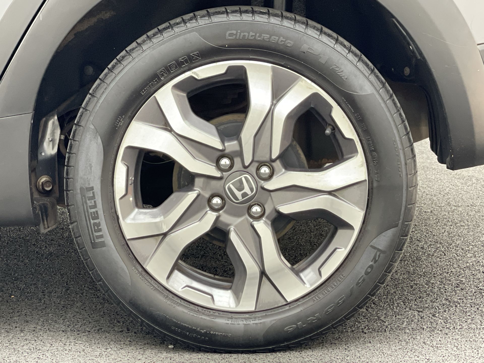 WR-V EXL 1.5 Flexone 16V 5p Aut.