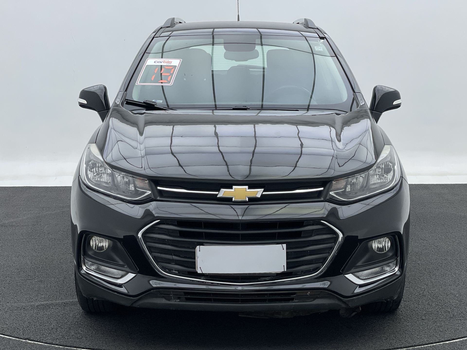 GM - Chevrolet-TRACKER-TRACKER LT 1.4 Turbo 16V Flex 4x2 Aut.