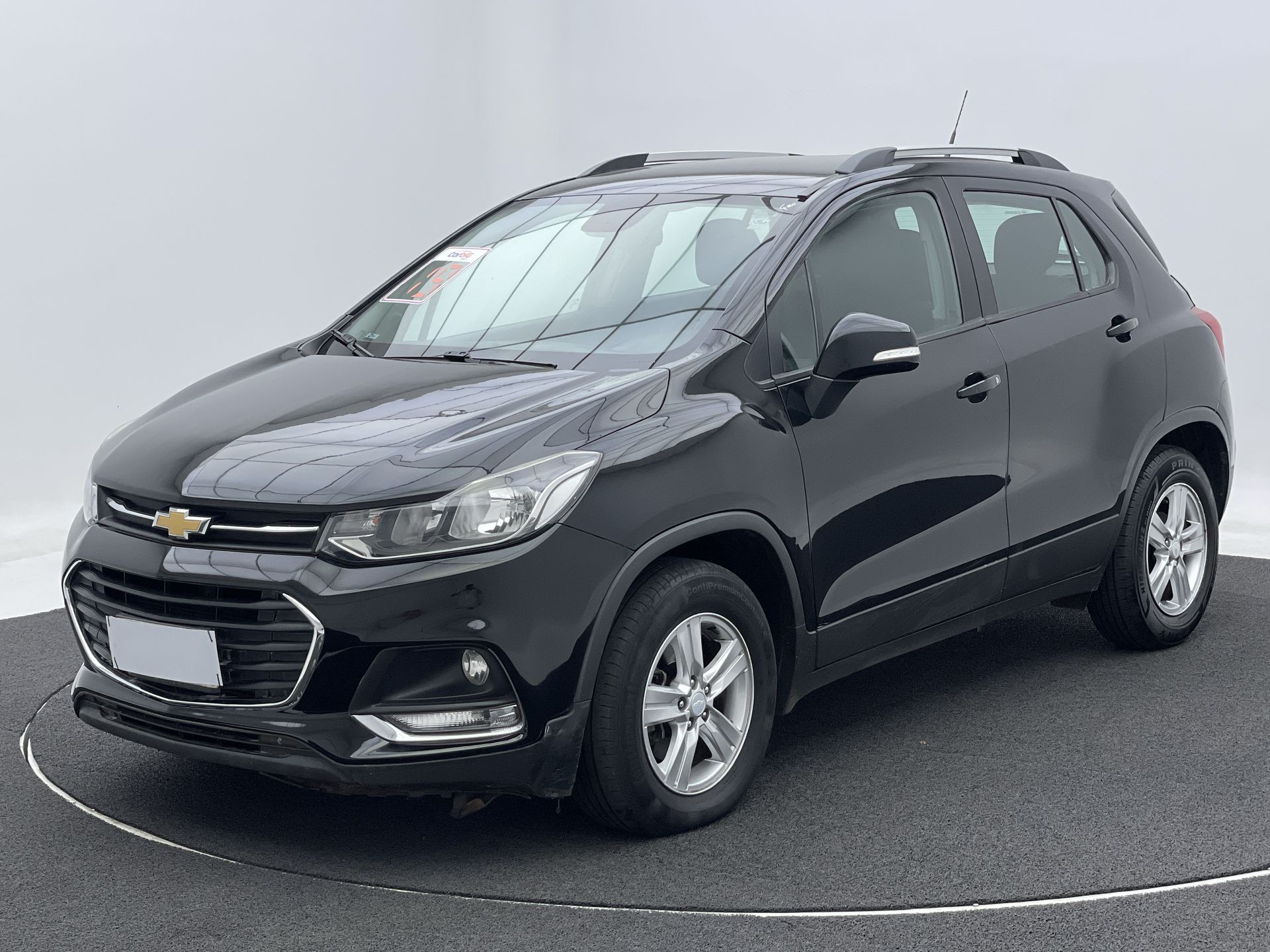 GM - Chevrolet-TRACKER-TRACKER LT 1.4 Turbo 16V Flex 4x2 Aut.