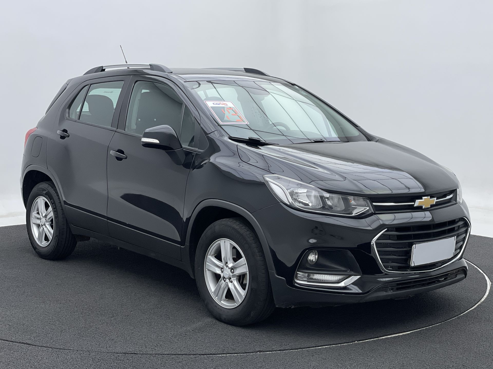 GM - Chevrolet-TRACKER-TRACKER LT 1.4 Turbo 16V Flex 4x2 Aut.