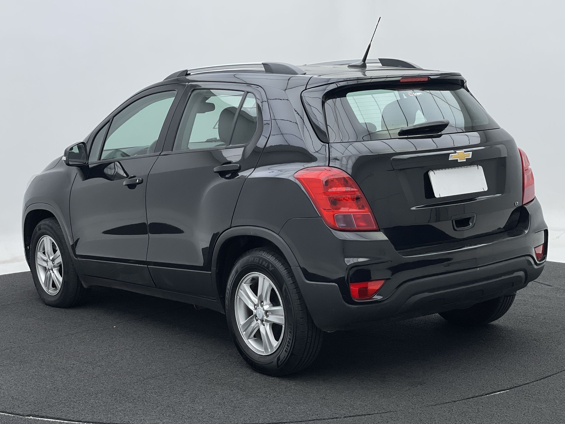 GM - Chevrolet-TRACKER-TRACKER LT 1.4 Turbo 16V Flex 4x2 Aut.