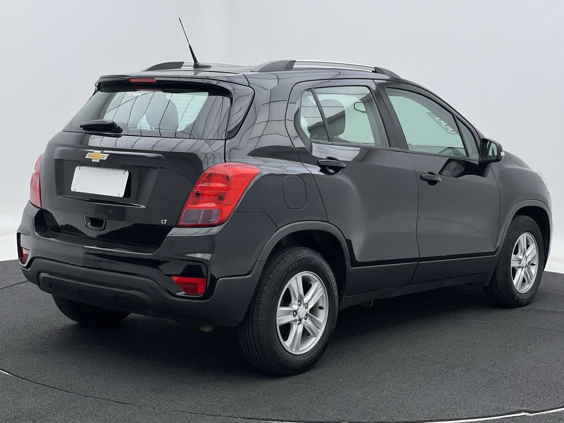 GM - Chevrolet-TRACKER-TRACKER LT 1.4 Turbo 16V Flex 4x2 Aut.