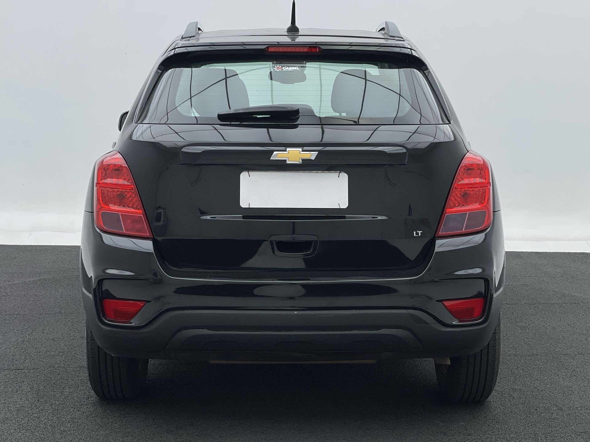 TRACKER LT 1.4 Turbo 16V Flex 4x2 Aut.