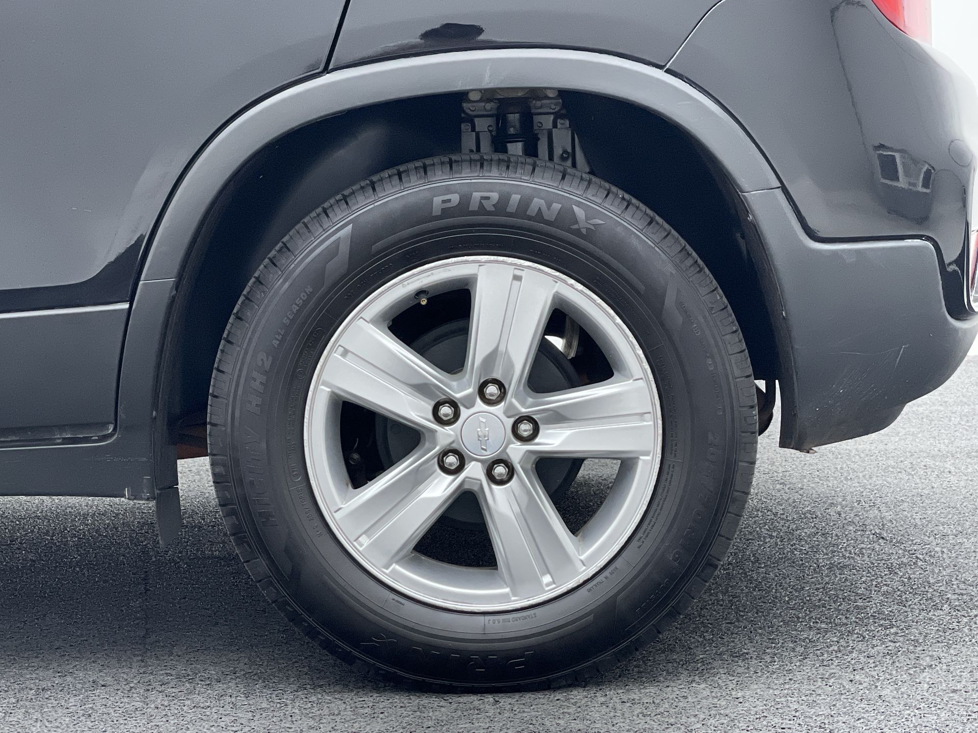 GM - Chevrolet-TRACKER-TRACKER LT 1.4 Turbo 16V Flex 4x2 Aut.