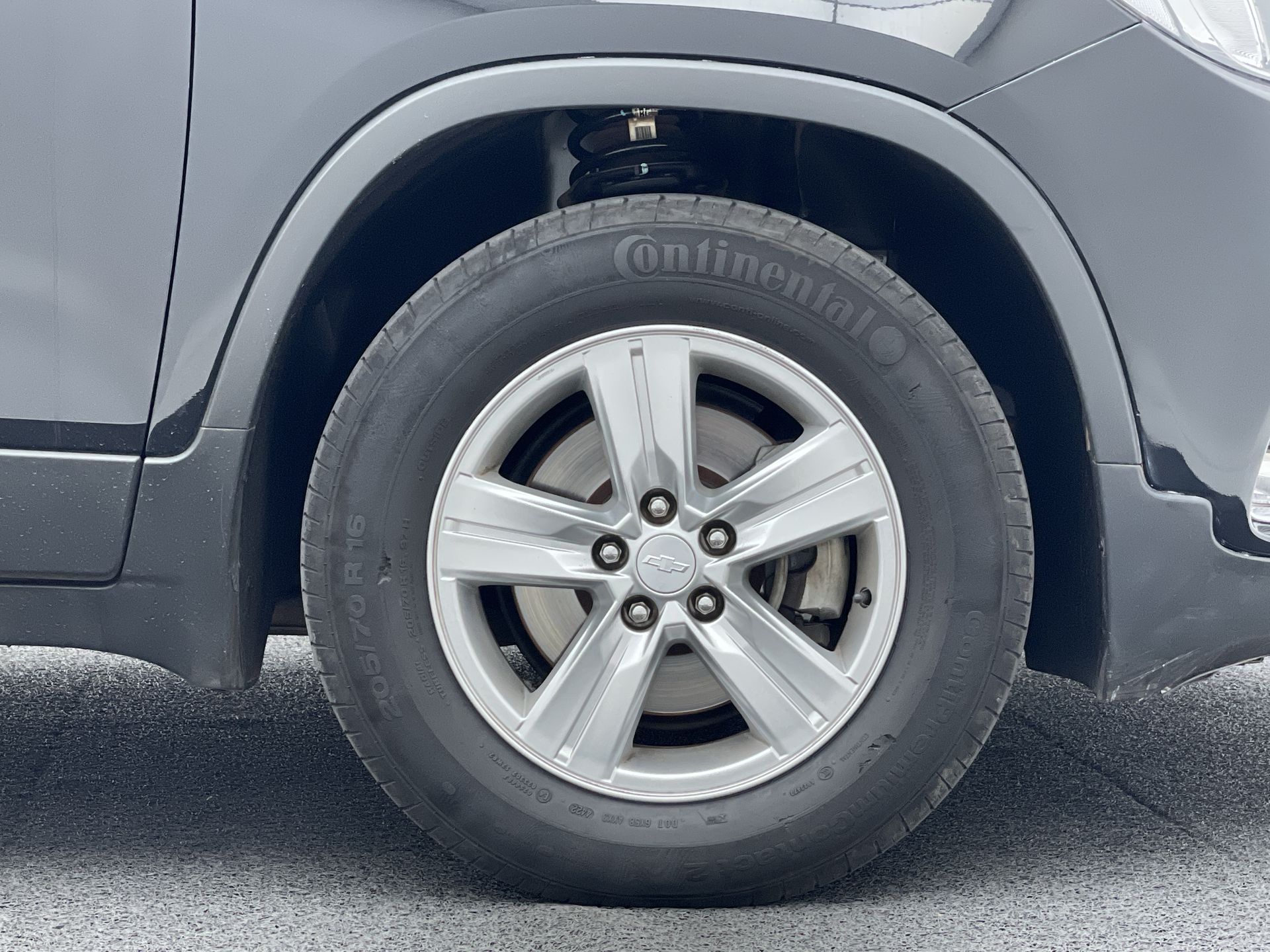 GM - Chevrolet-TRACKER-TRACKER LT 1.4 Turbo 16V Flex 4x2 Aut.