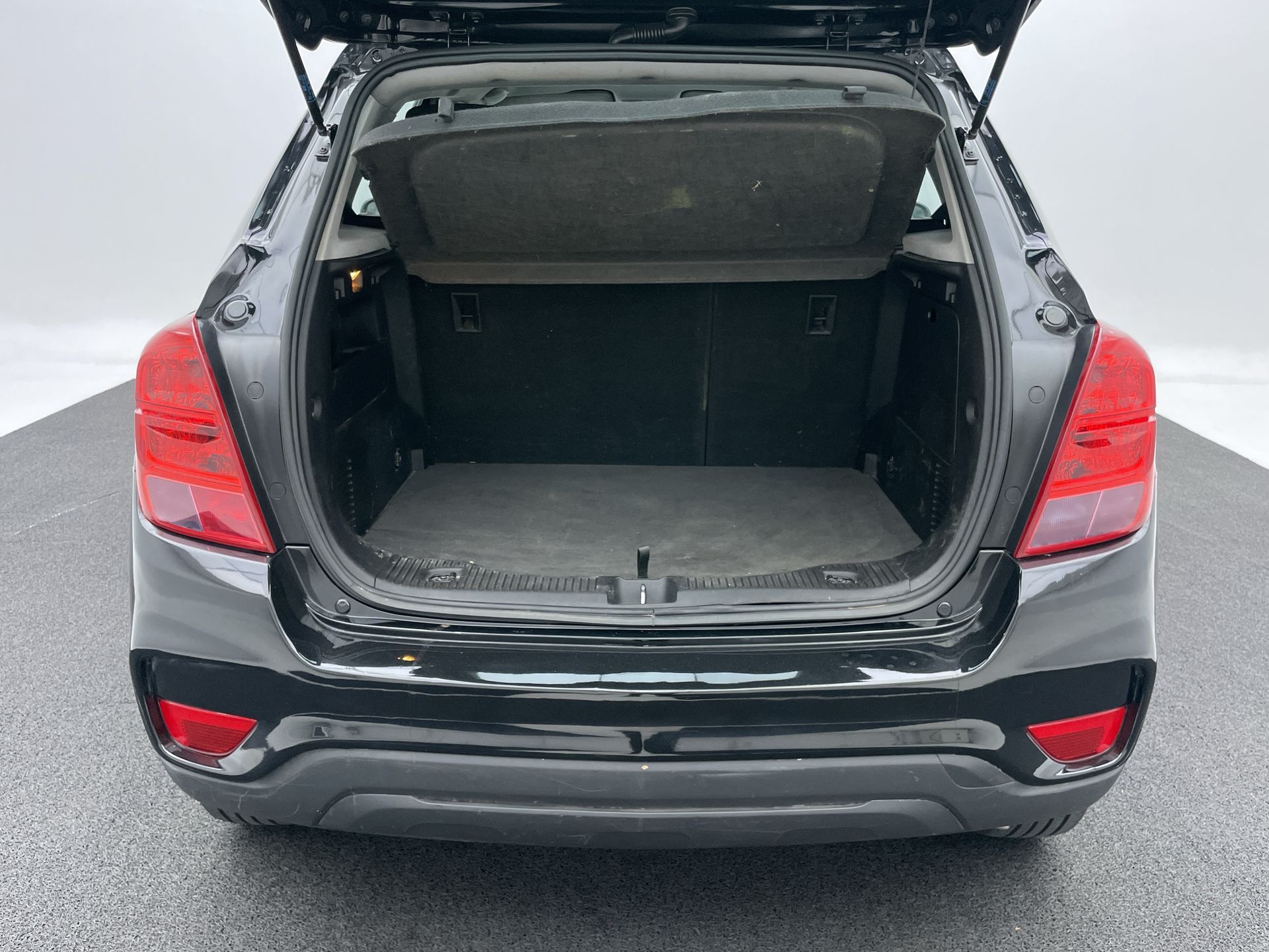 GM - Chevrolet-TRACKER-TRACKER LT 1.4 Turbo 16V Flex 4x2 Aut.