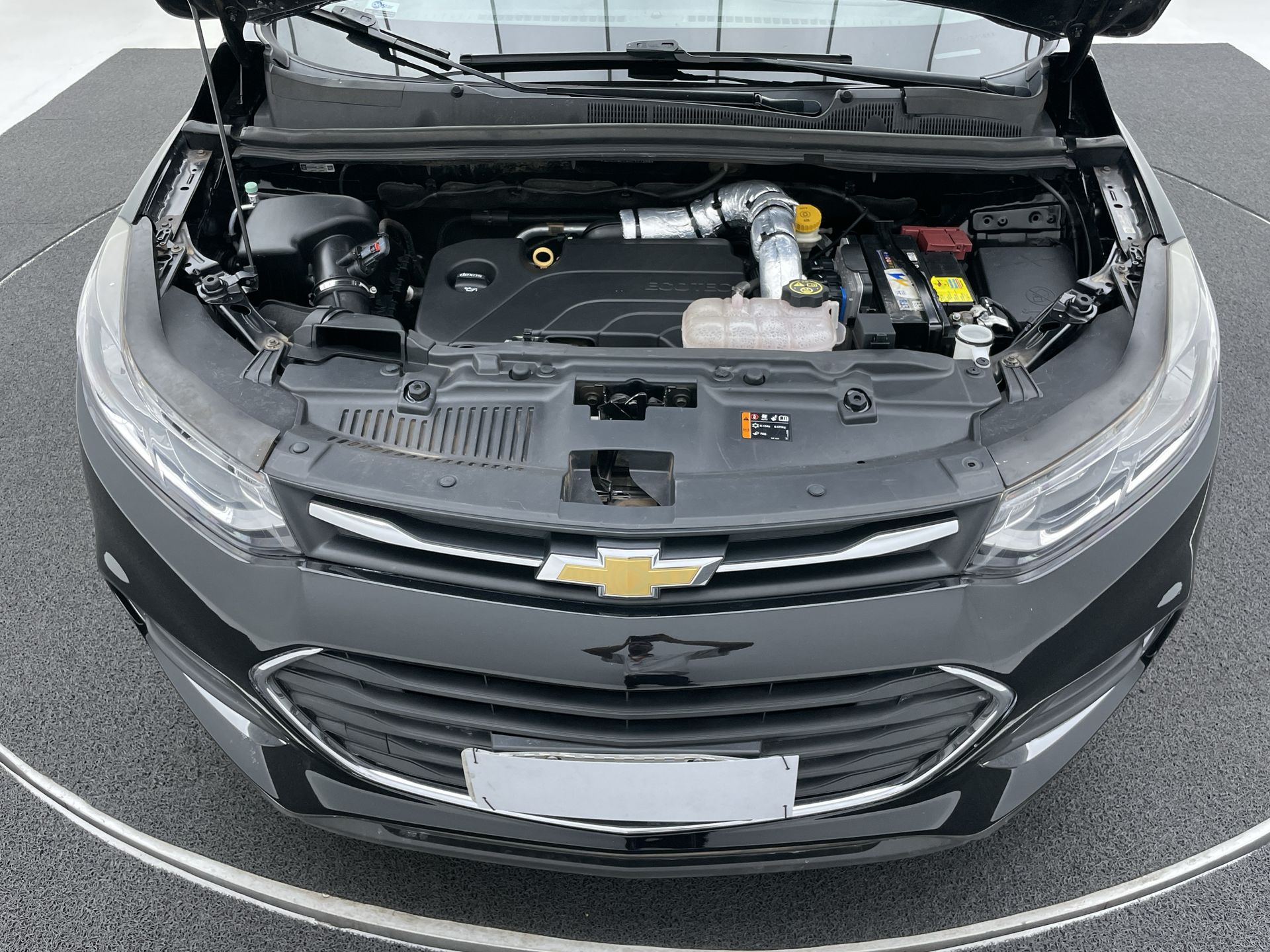 GM - Chevrolet-TRACKER-TRACKER LT 1.4 Turbo 16V Flex 4x2 Aut.