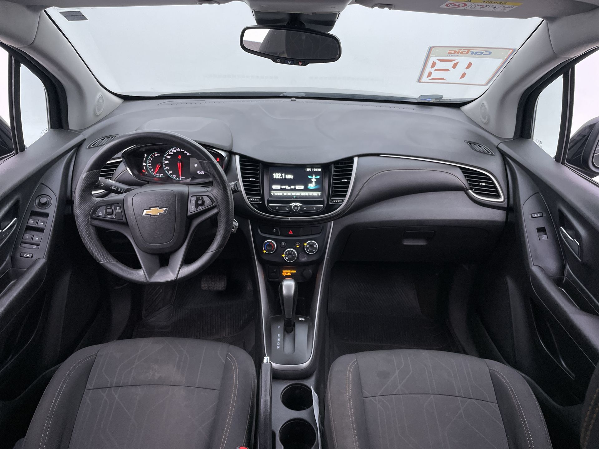 TRACKER LT 1.4 Turbo 16V Flex 4x2 Aut.