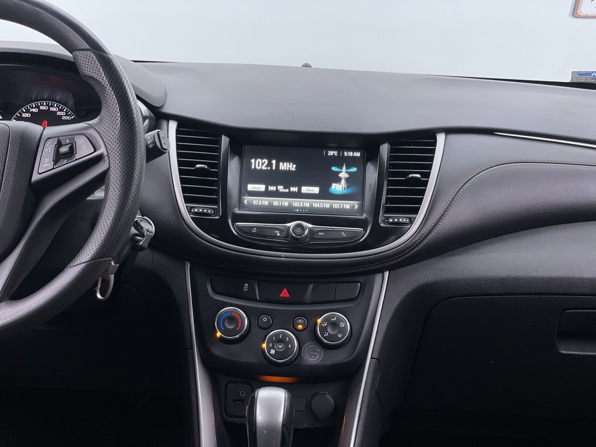 TRACKER LT 1.4 Turbo 16V Flex 4x2 Aut.