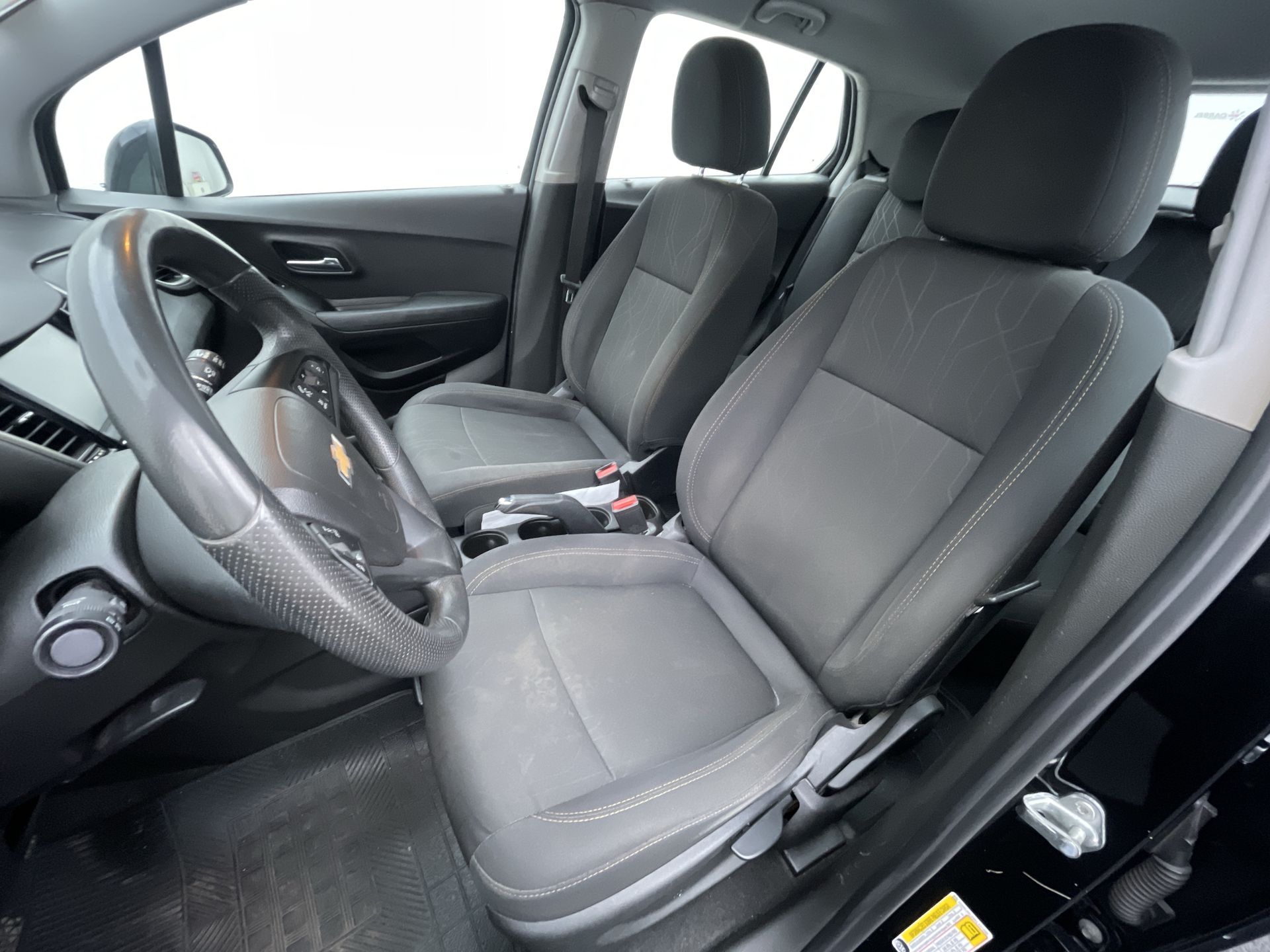 GM - Chevrolet-TRACKER-TRACKER LT 1.4 Turbo 16V Flex 4x2 Aut.