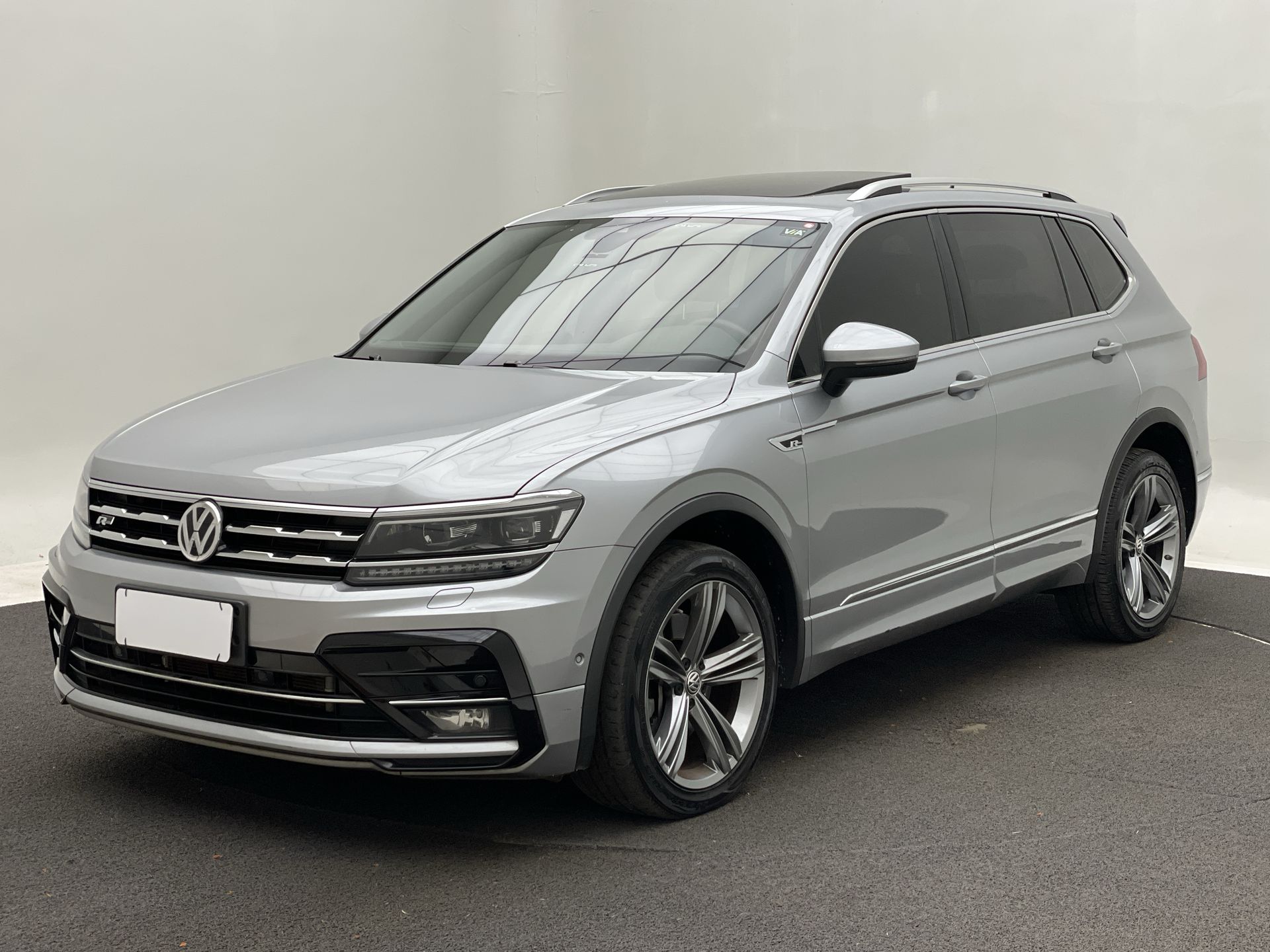 TIGUAN Allspac R-Line 350 TSI 2.0 4x4