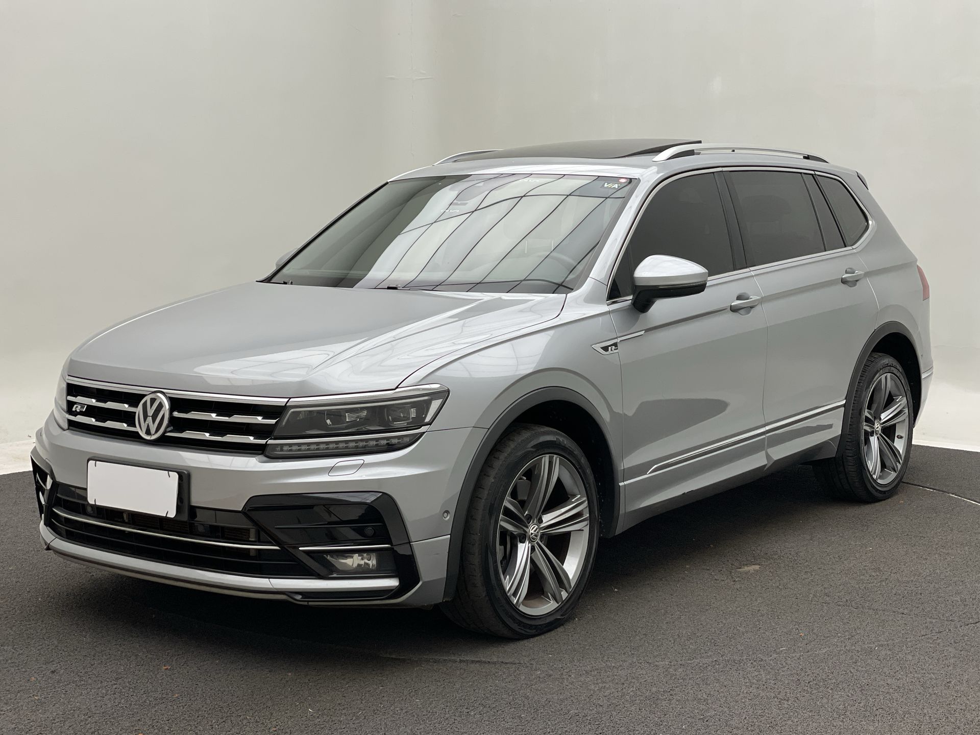 TIGUAN Allspac R-Line 350 TSI 2.0 4x4