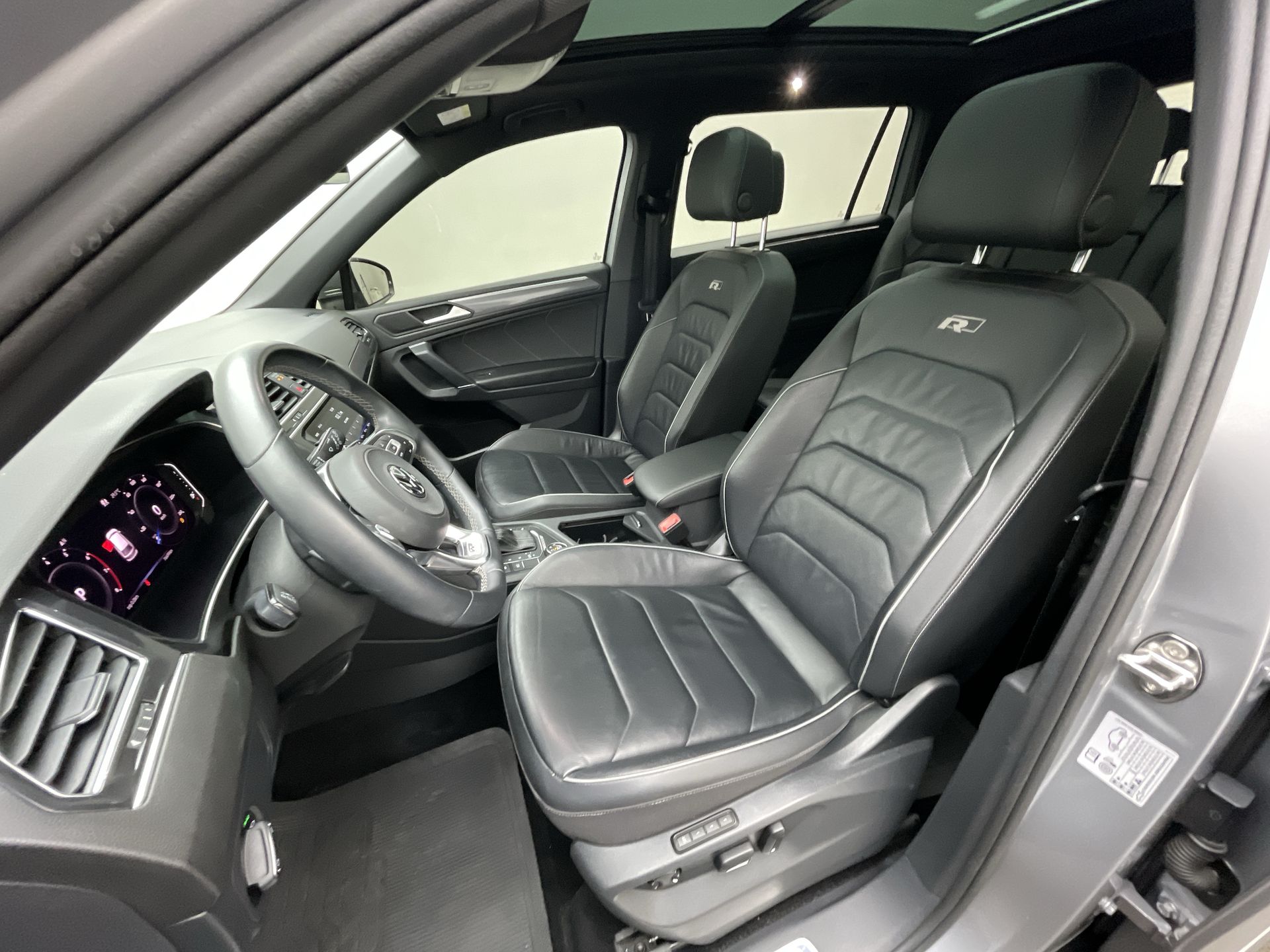 TIGUAN Allspac R-Line 350 TSI 2.0 4x4