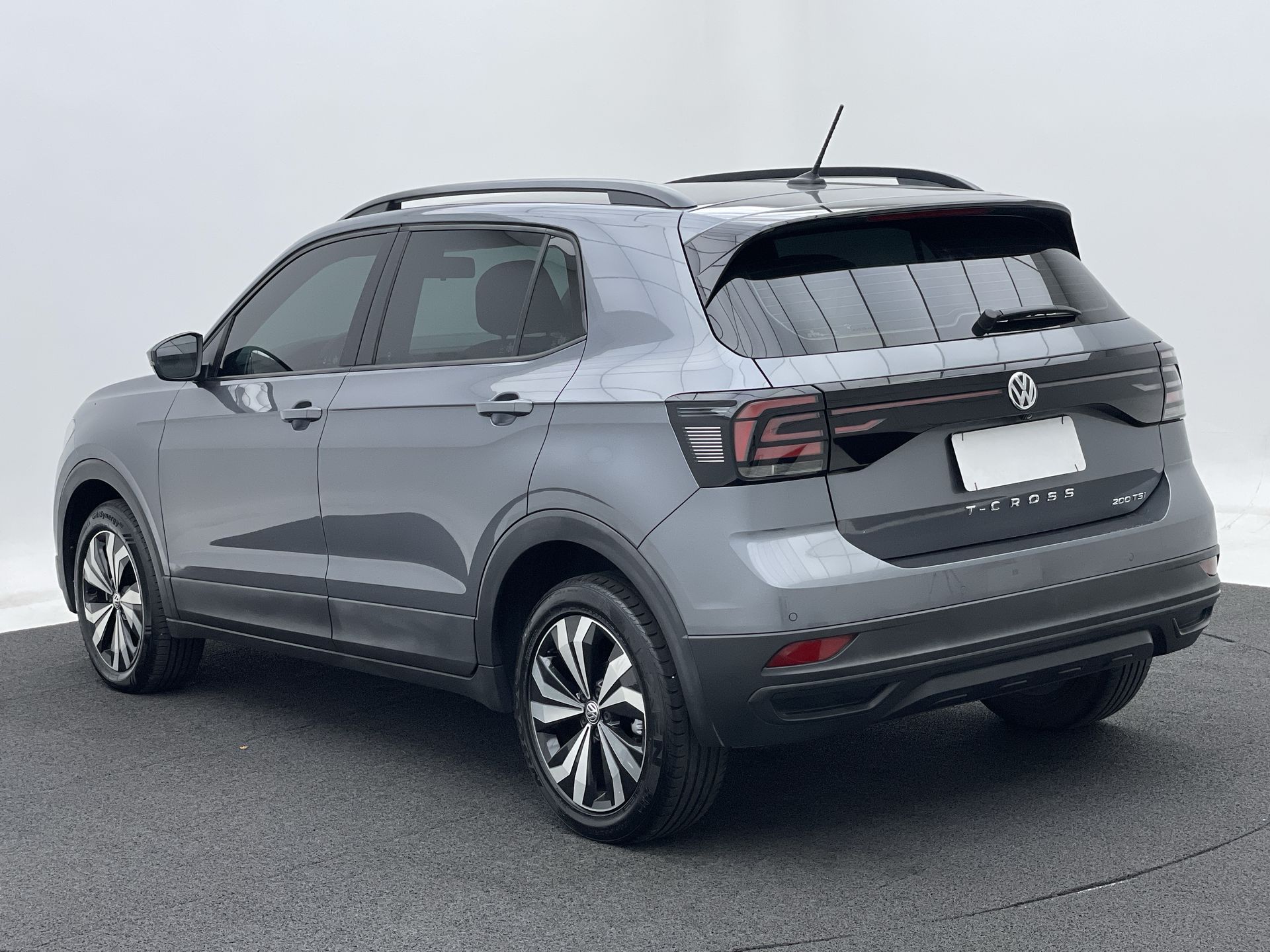 T-Cross 200 TSI 1.0  Flex 12V 5p Aut.