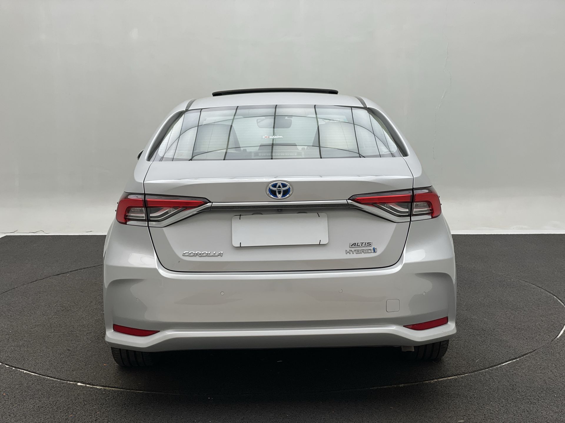 Corolla Altis Prem. 1.8 Aut. (Híbrido)