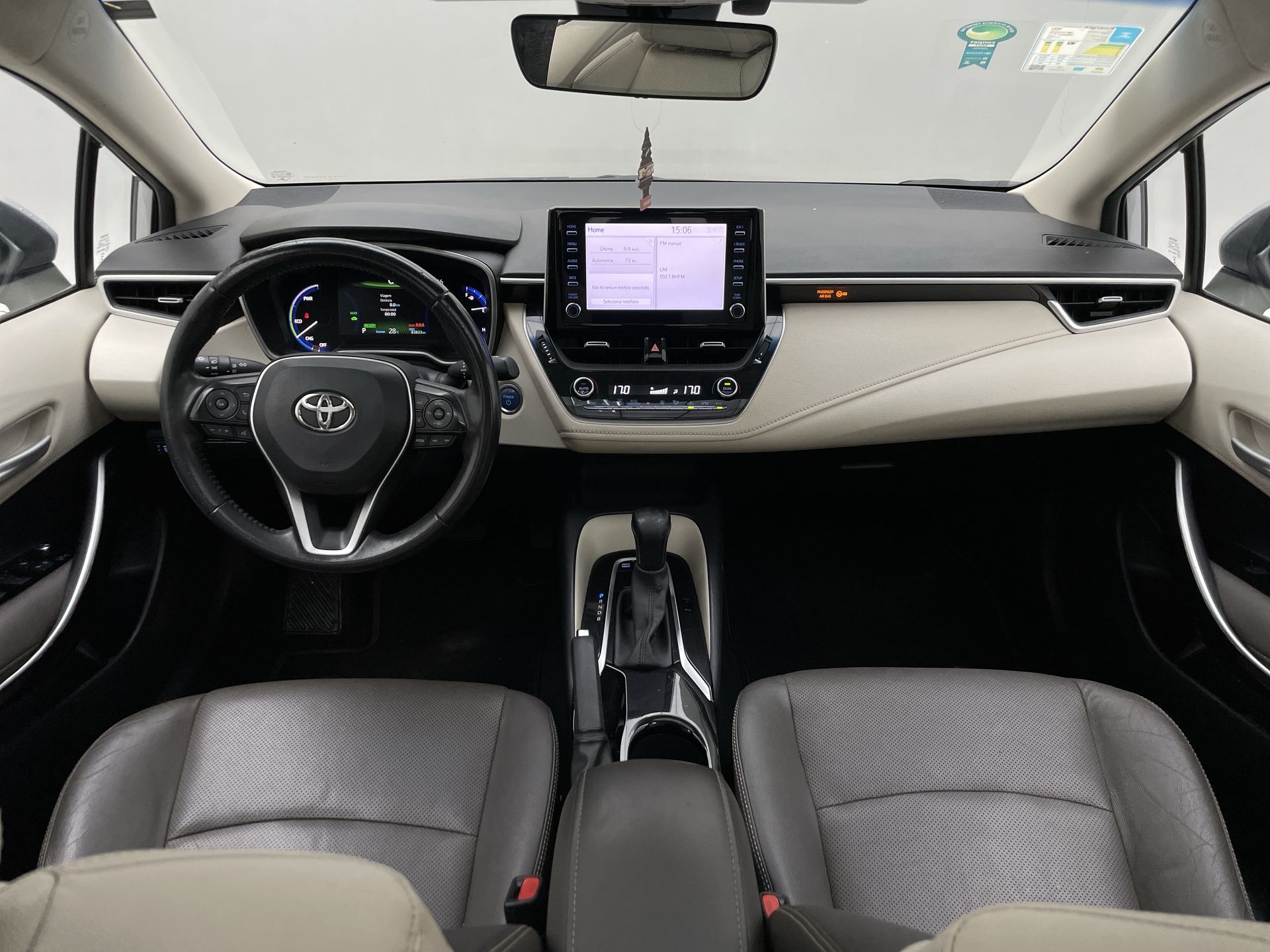 Toyota-COROLLA-Corolla Altis Prem. 1.8 Aut. (Híbrido)