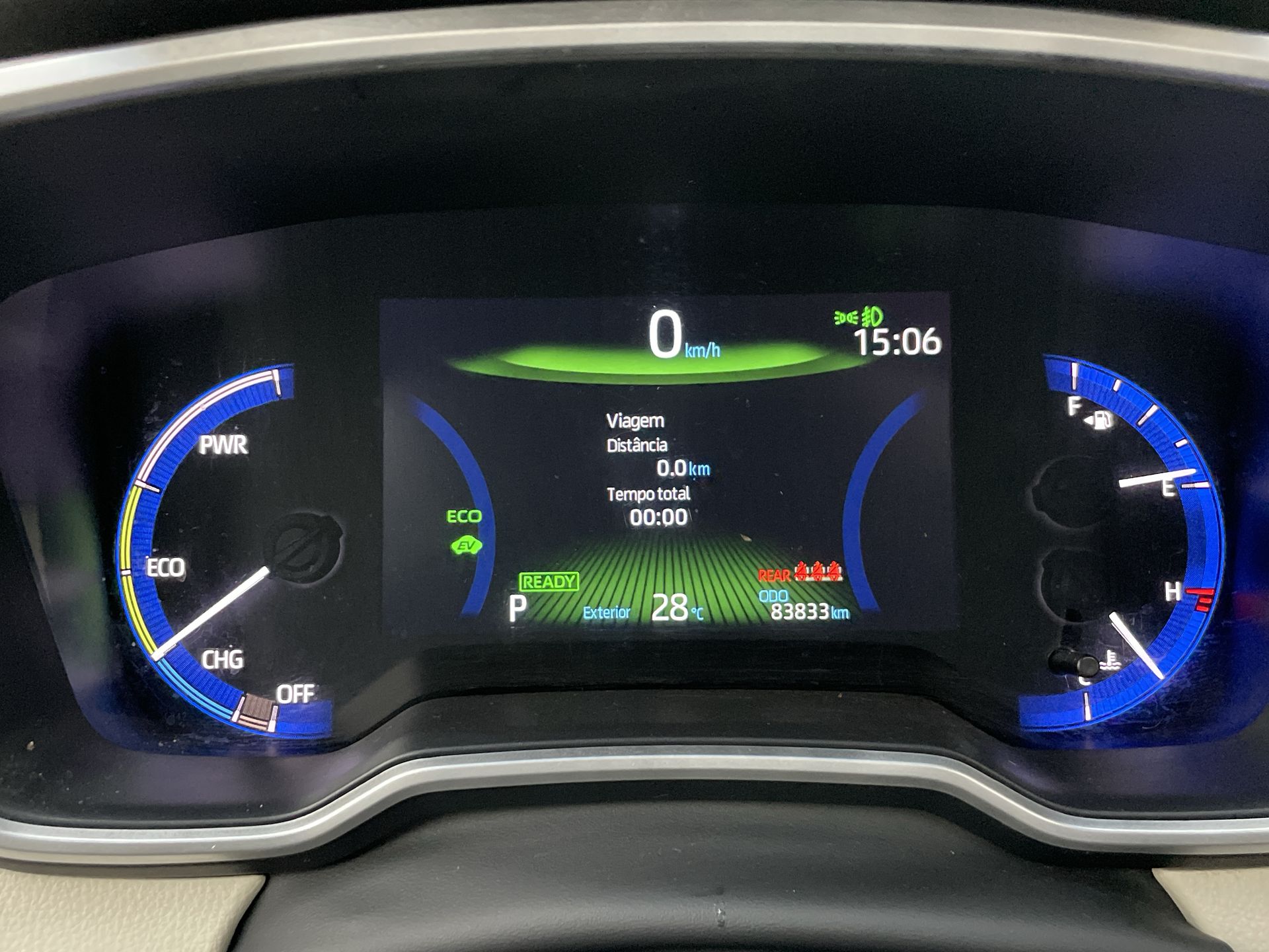 Toyota-COROLLA-Corolla Altis Prem. 1.8 Aut. (Híbrido)