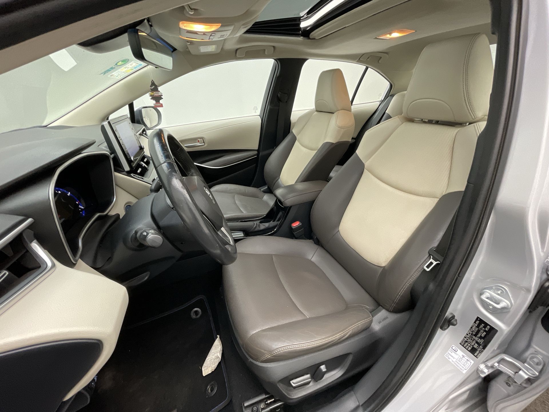 Corolla Altis Prem. 1.8 Aut. (Híbrido)