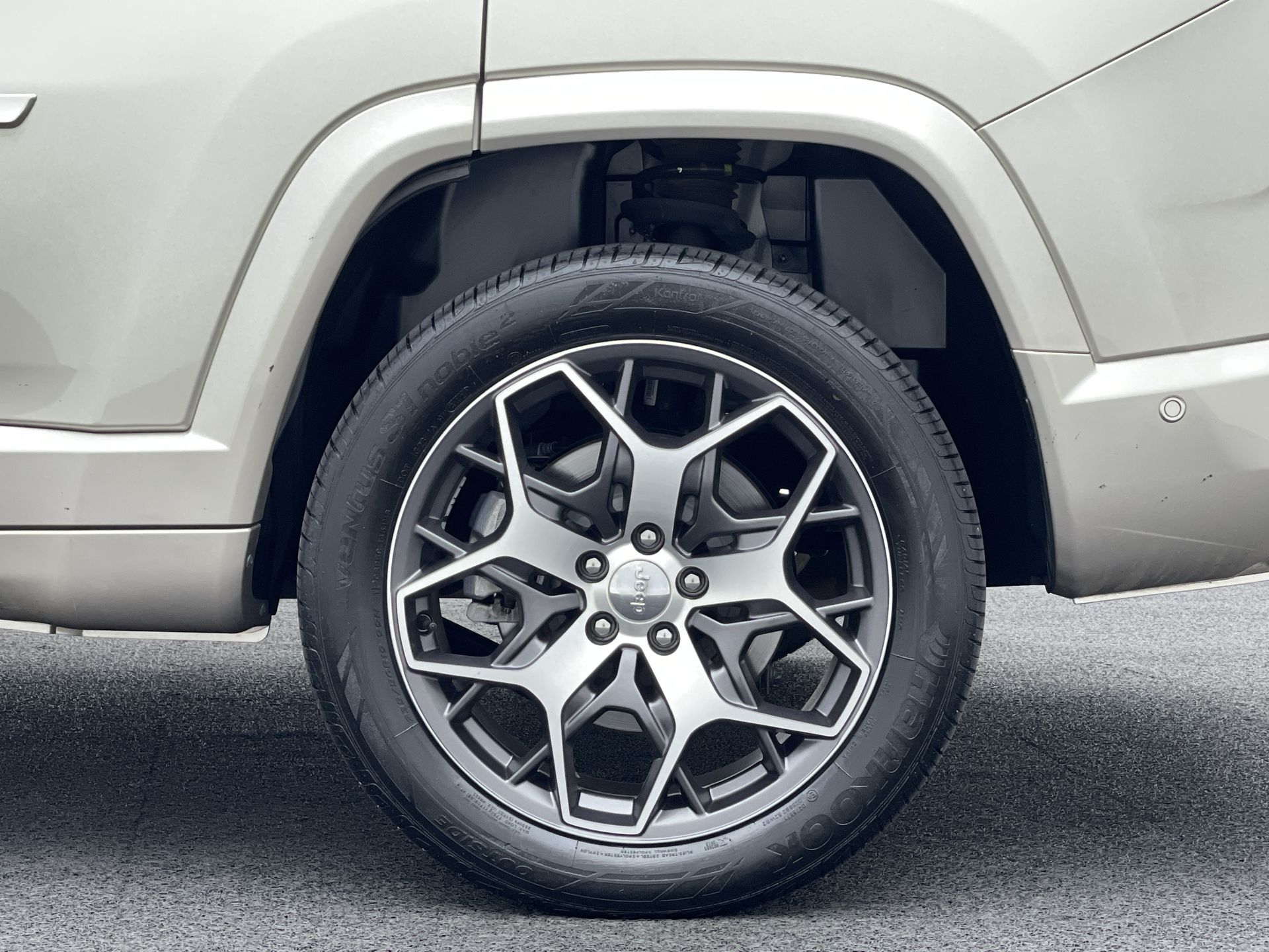 Commander Overl. TD380 2.0 4x4 Die. Aut.