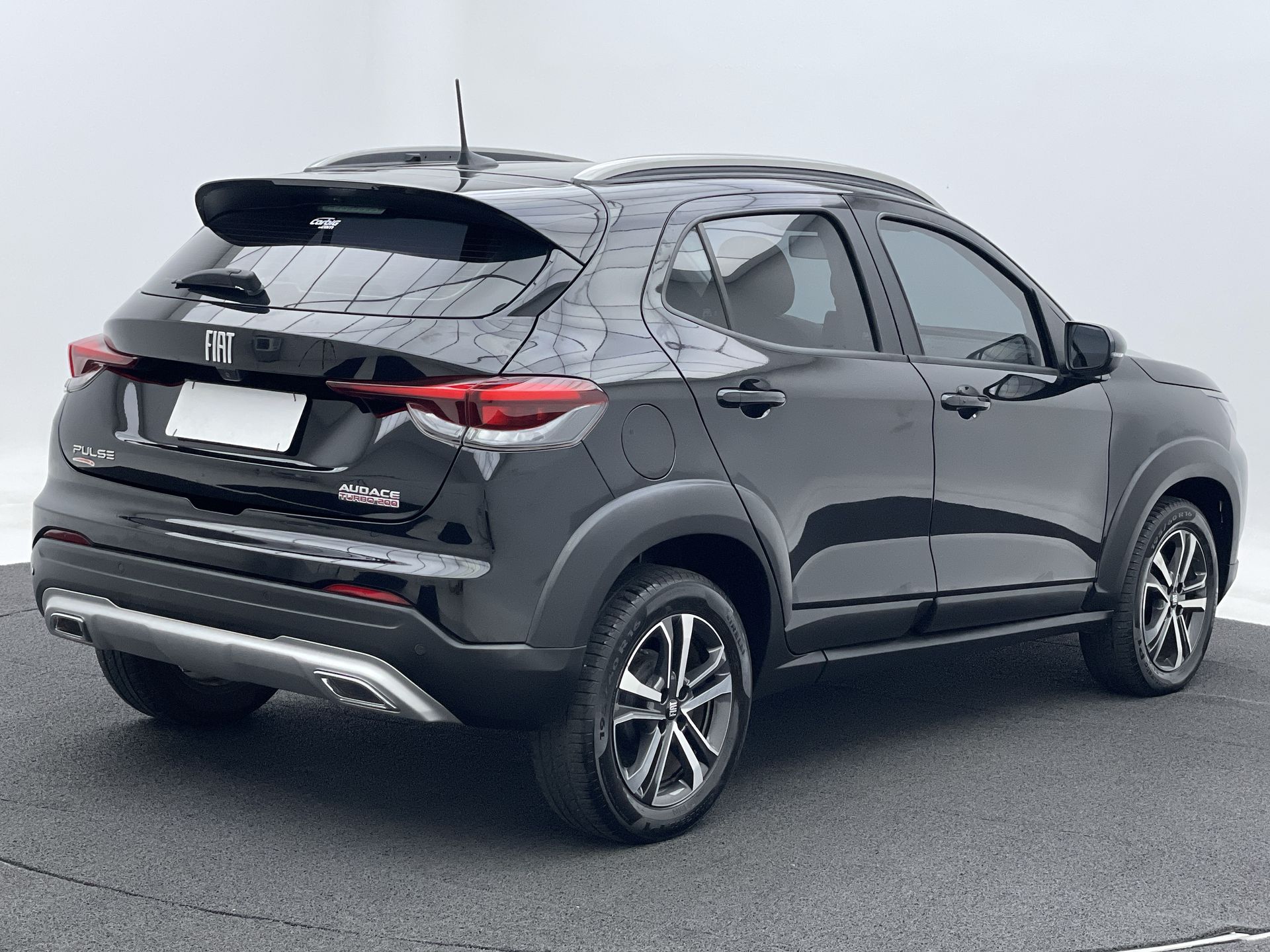 PULSE AUDACE 1.0 Turbo 200 Flex Aut.