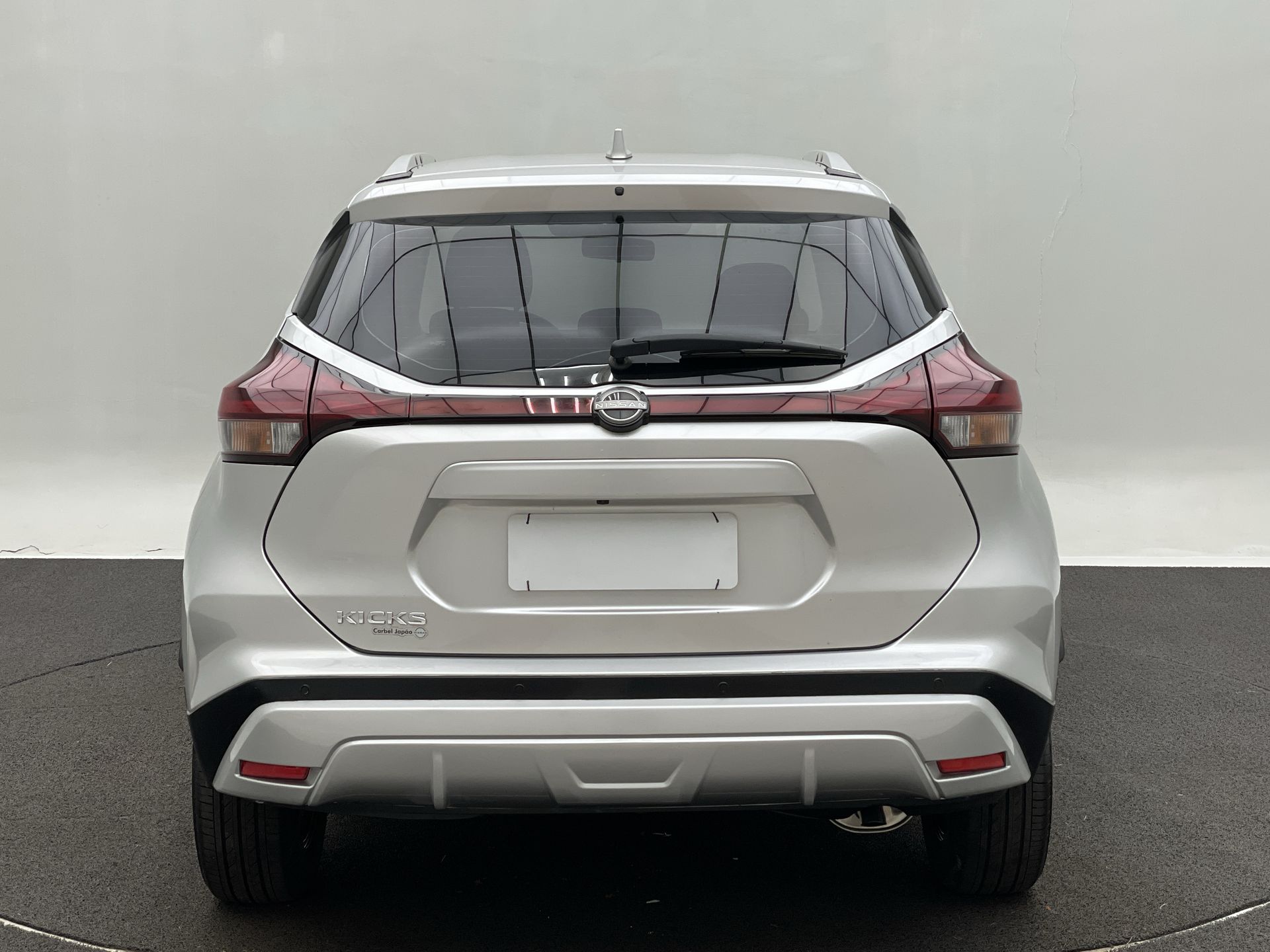 KICKS Sense 1.6 16V Flex Aut.