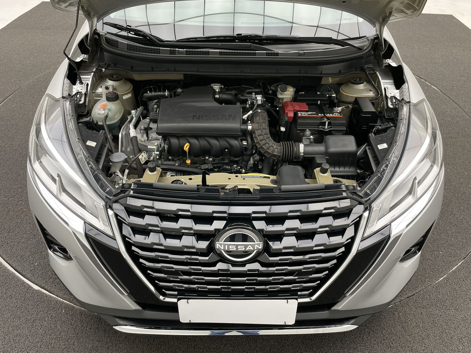 KICKS Sense 1.6 16V Flex Aut.