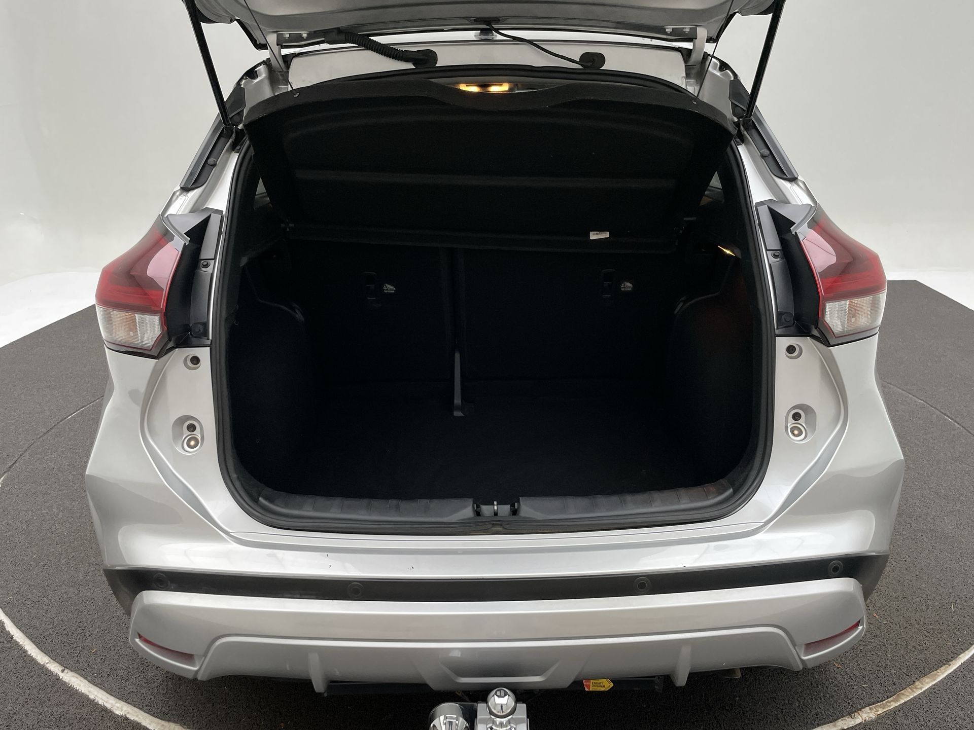 KICKS Advance 1.6 16V Flex Aut.