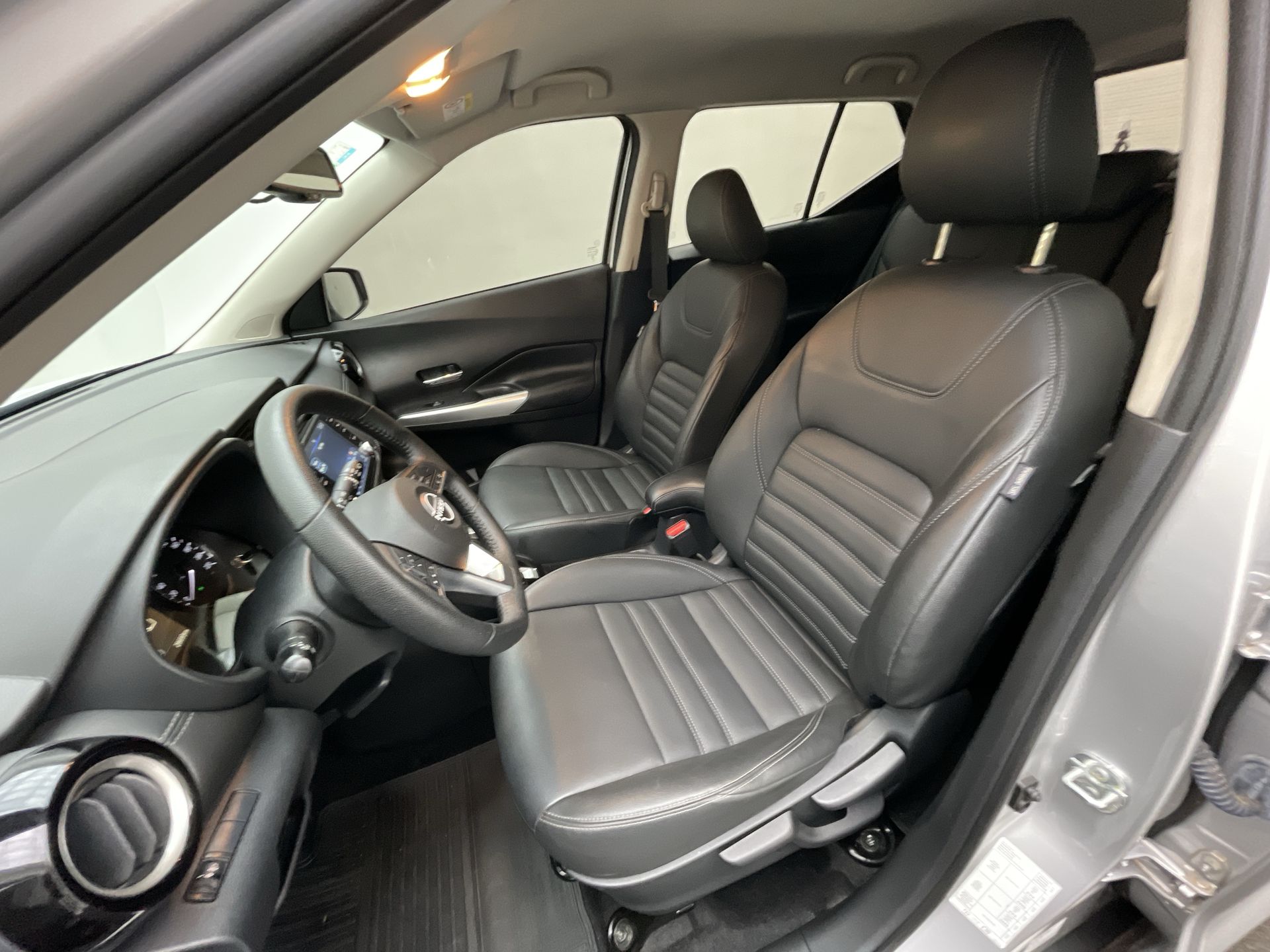 KICKS Advance 1.6 16V Flex Aut.