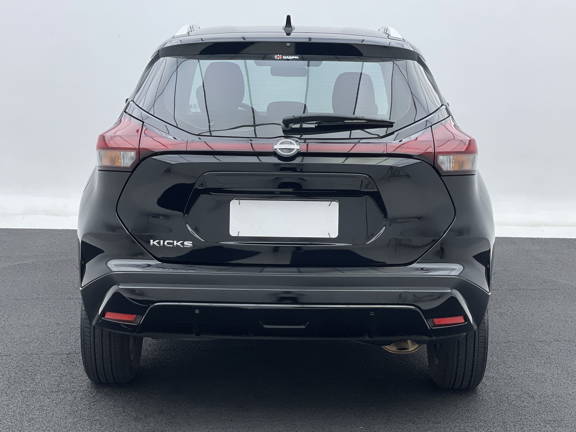 KICKS Sense 1.6 16V Flex Aut.