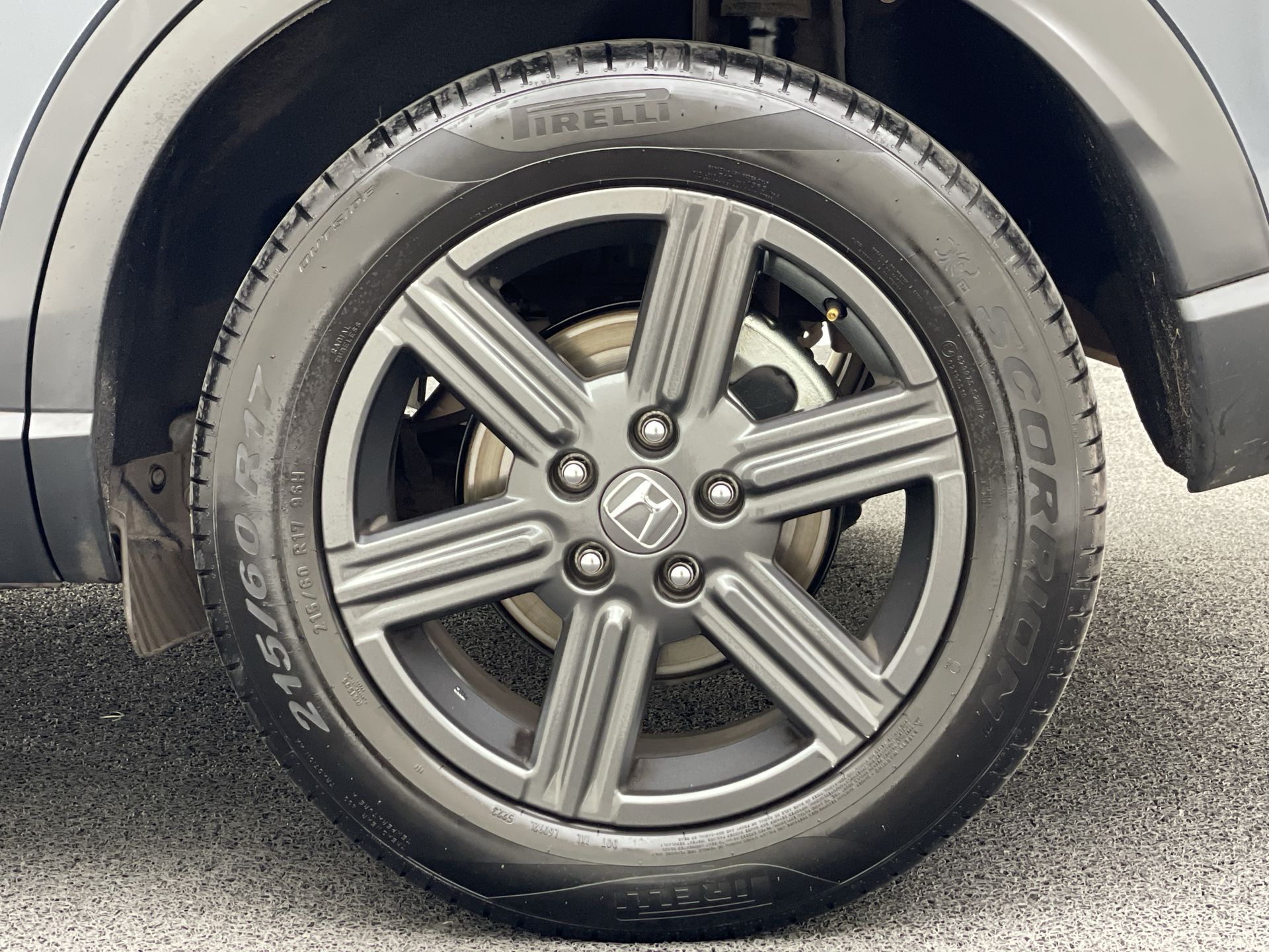 HR-V EXL 1.5 Sensing 16V 5p Aut.