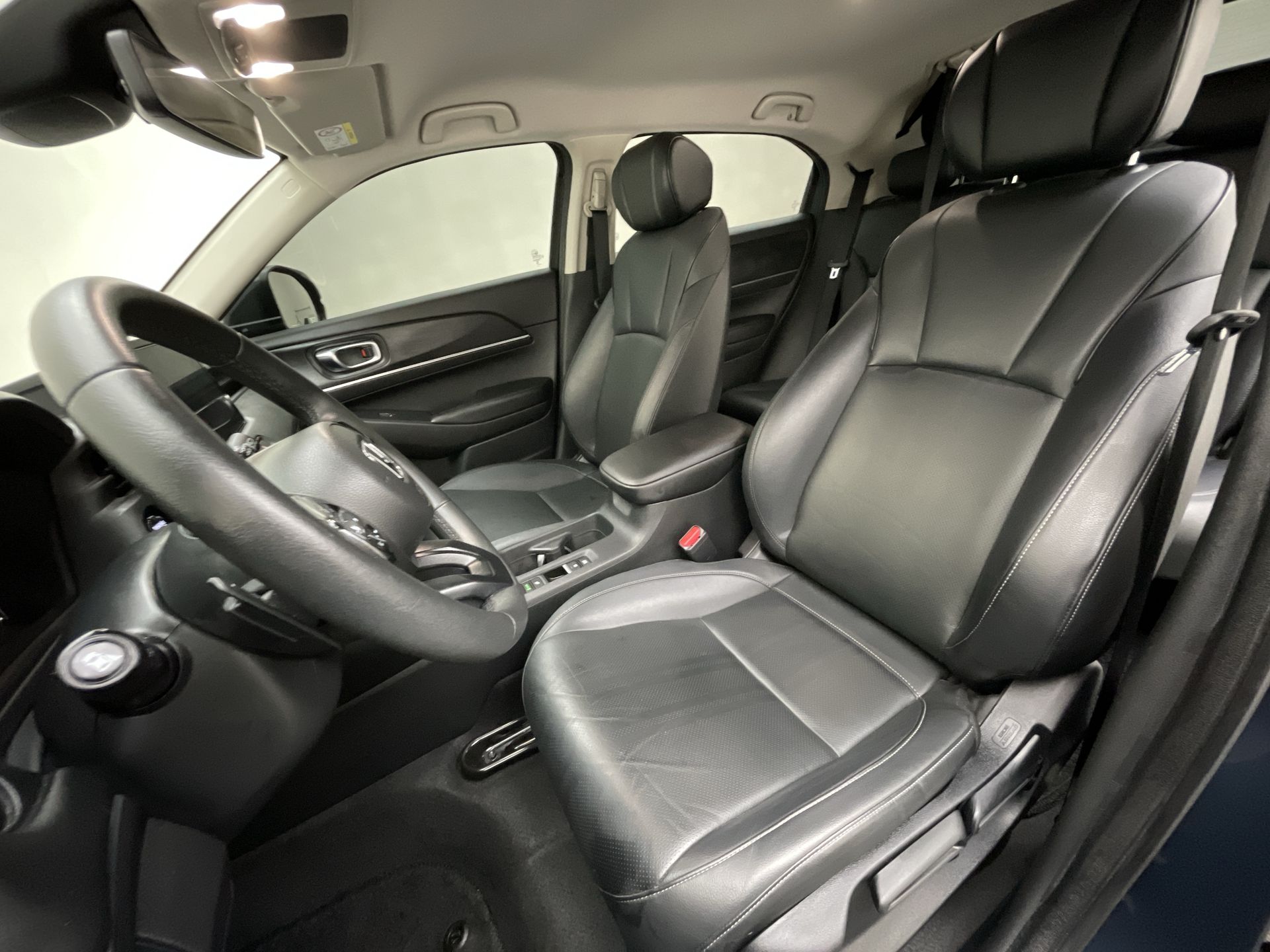 HR-V EXL 1.5 Sensing 16V 5p Aut.