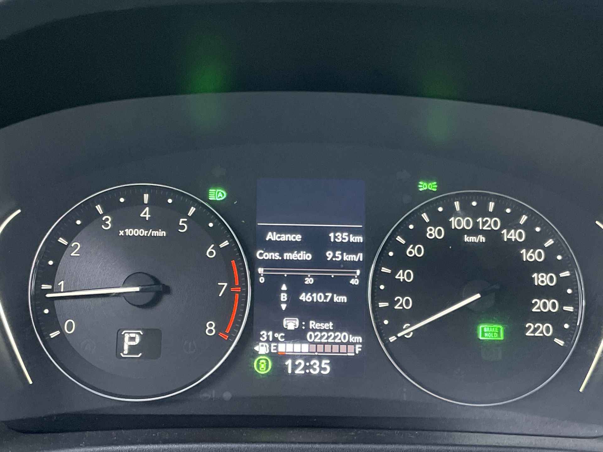 HR-V EXL 1.5 Flex Sensing 16V 5p Aut.