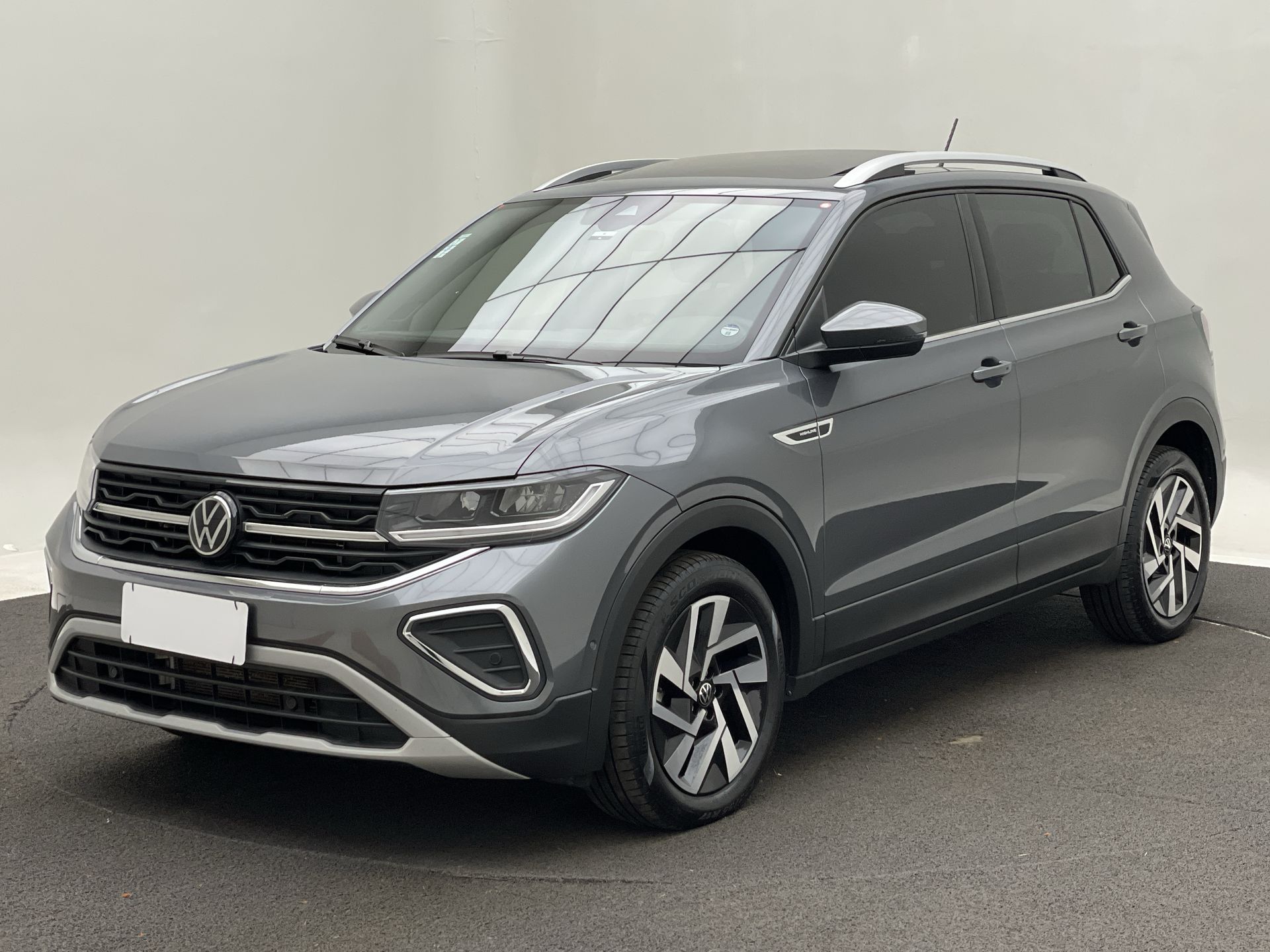 T-Cross Hig. 250 TSI 1.4 Flex 16V 5p Aut