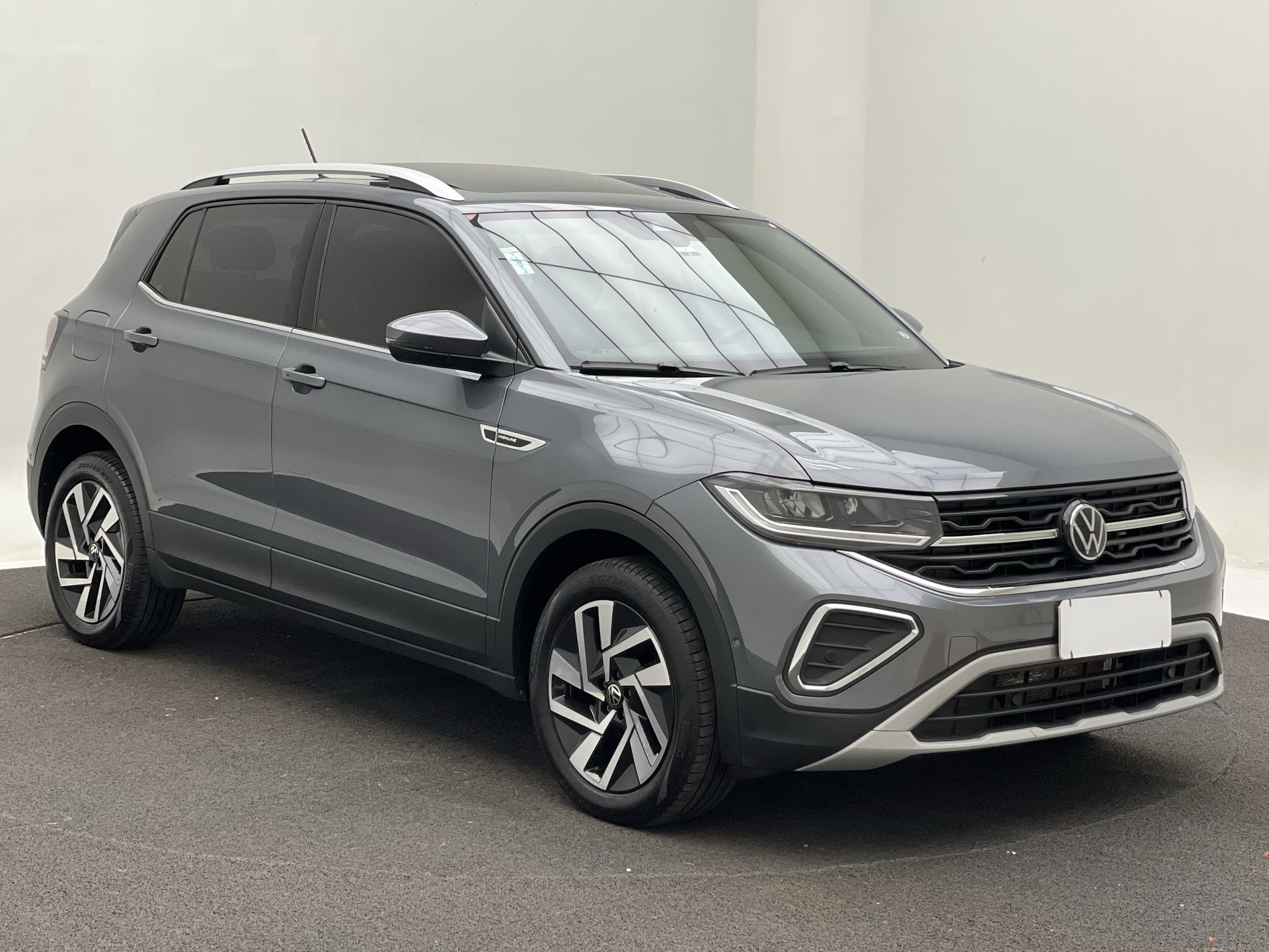 T-Cross Hig. 250 TSI 1.4 Flex 16V 5p Aut