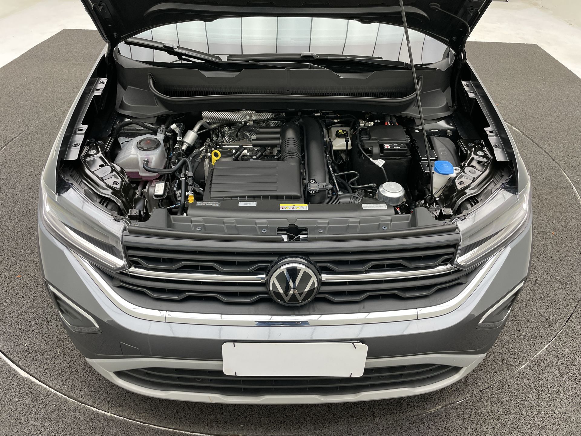 T-Cross Hig. 250 TSI 1.4 Flex 16V 5p Aut